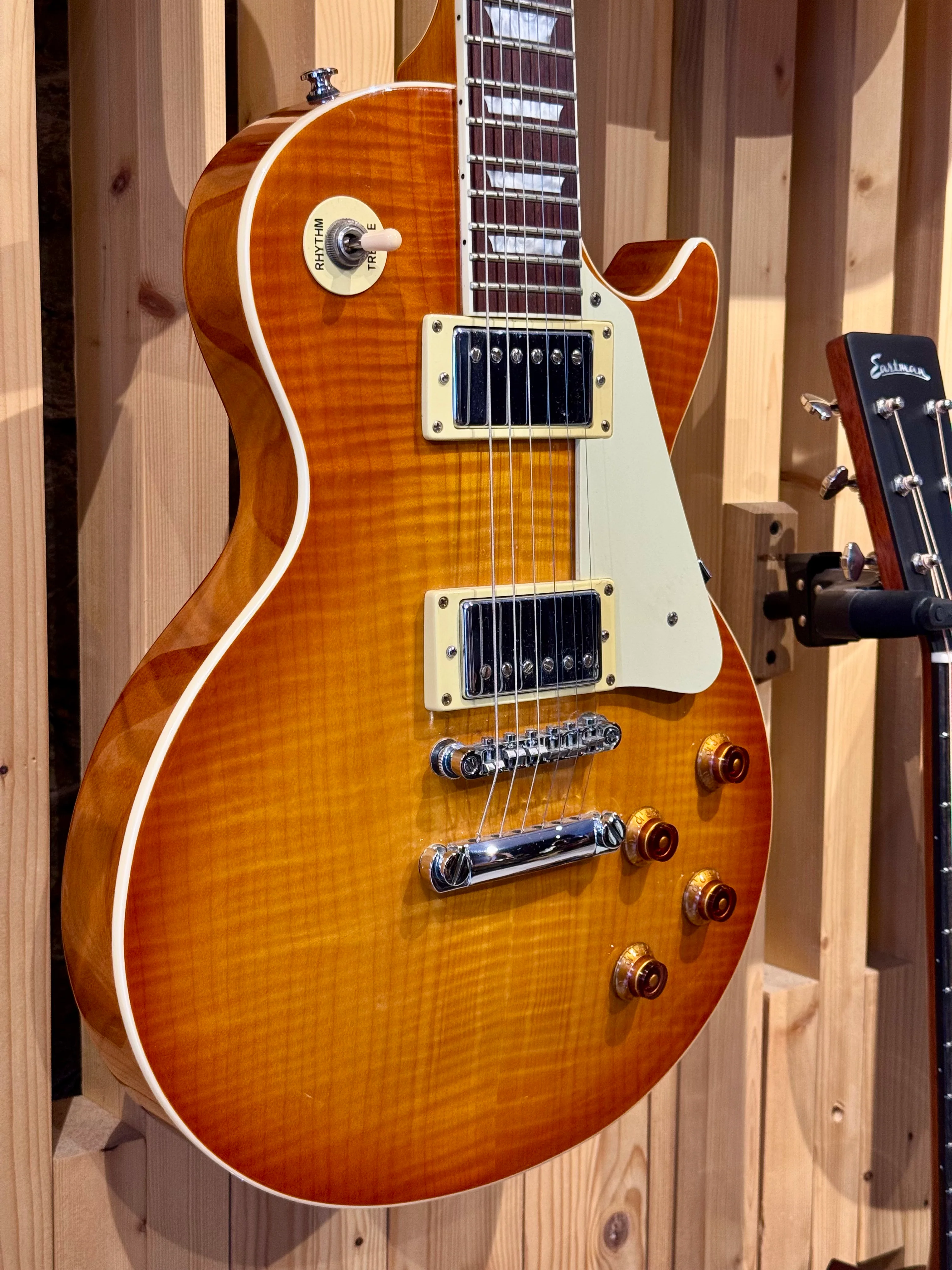 2021 Tokai Love Rock Les Paul (Preloved)