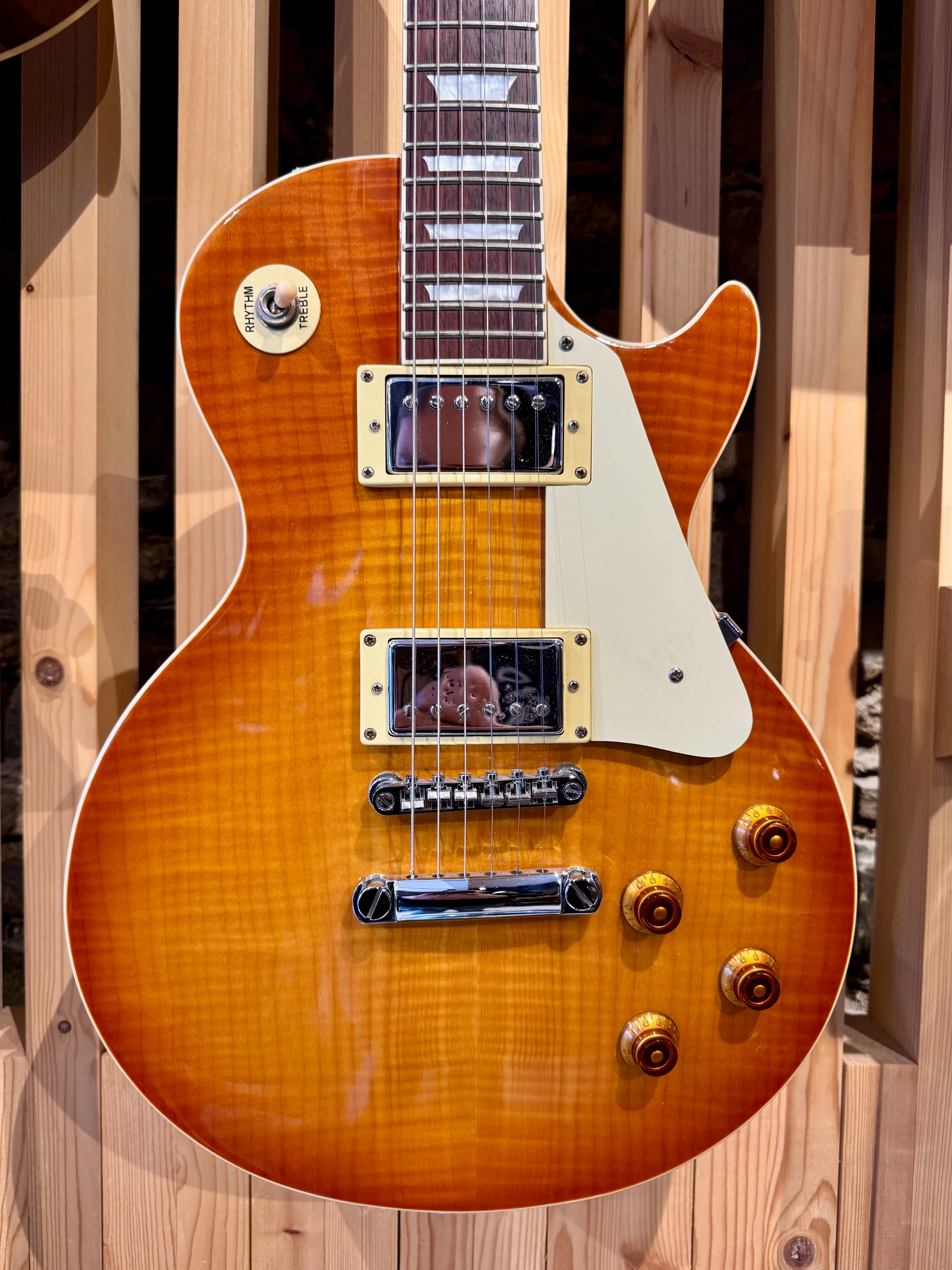 2021 Tokai Love Rock Les Paul (Preloved) - Image 2