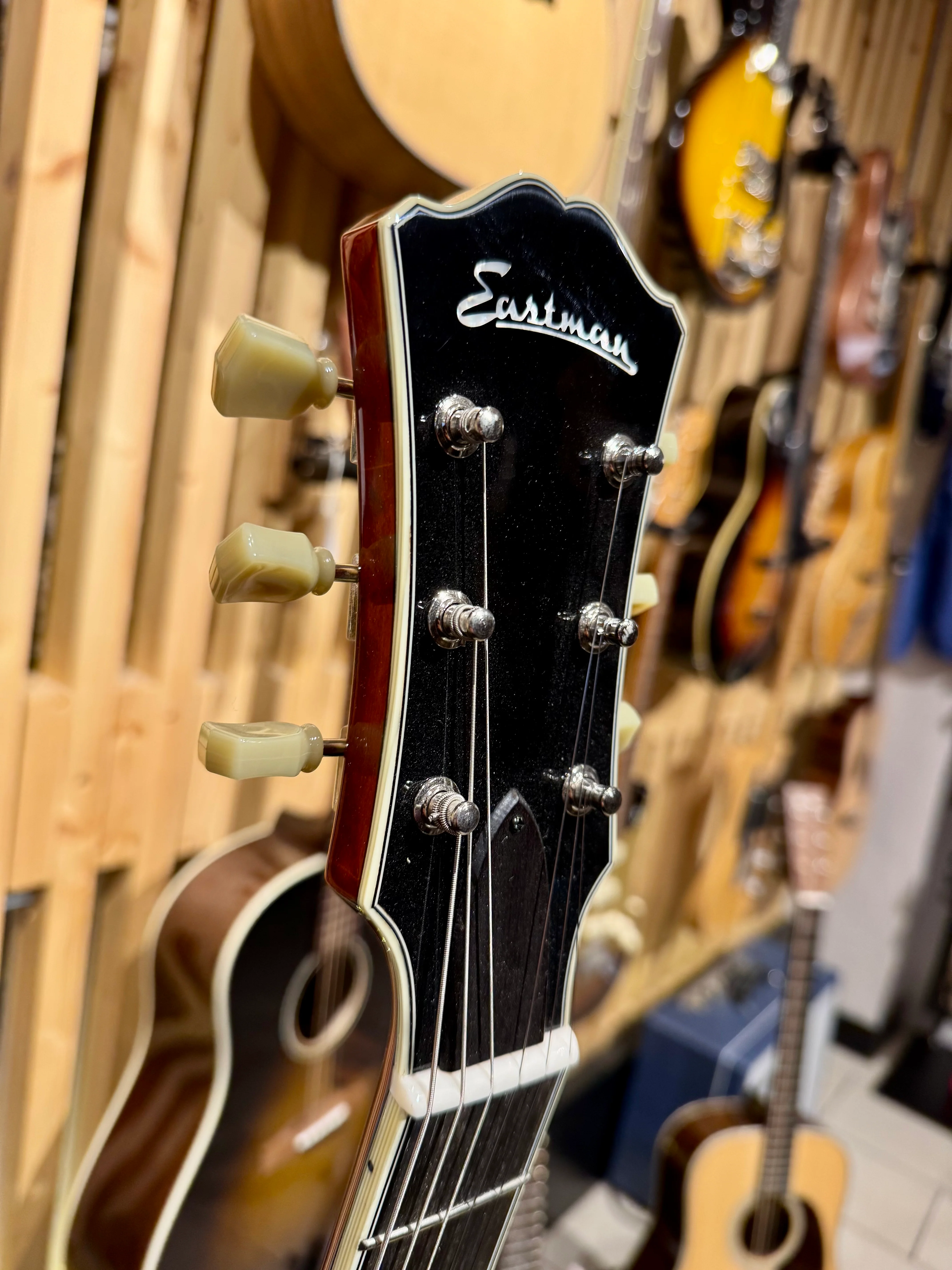 2023 Eastman T484 ~ Classic (Preloved) - Image 6