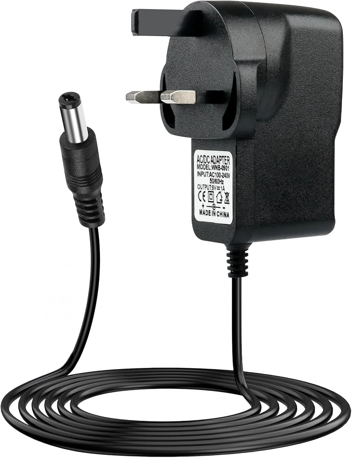 9V DC SINGLE POWER SUPPLY