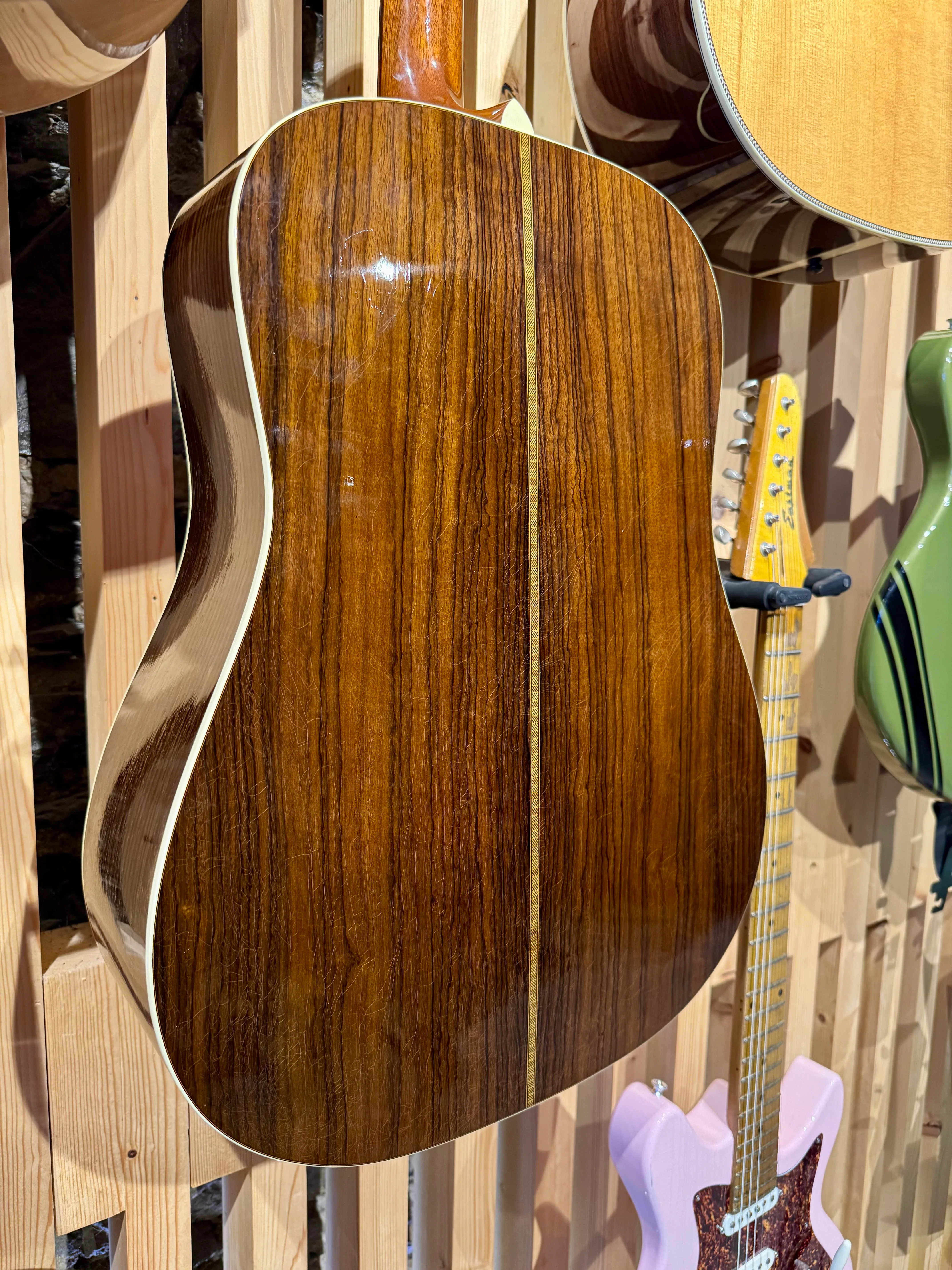 Atkin D37 ~ Aged Finish S/N 4209 - Image 4