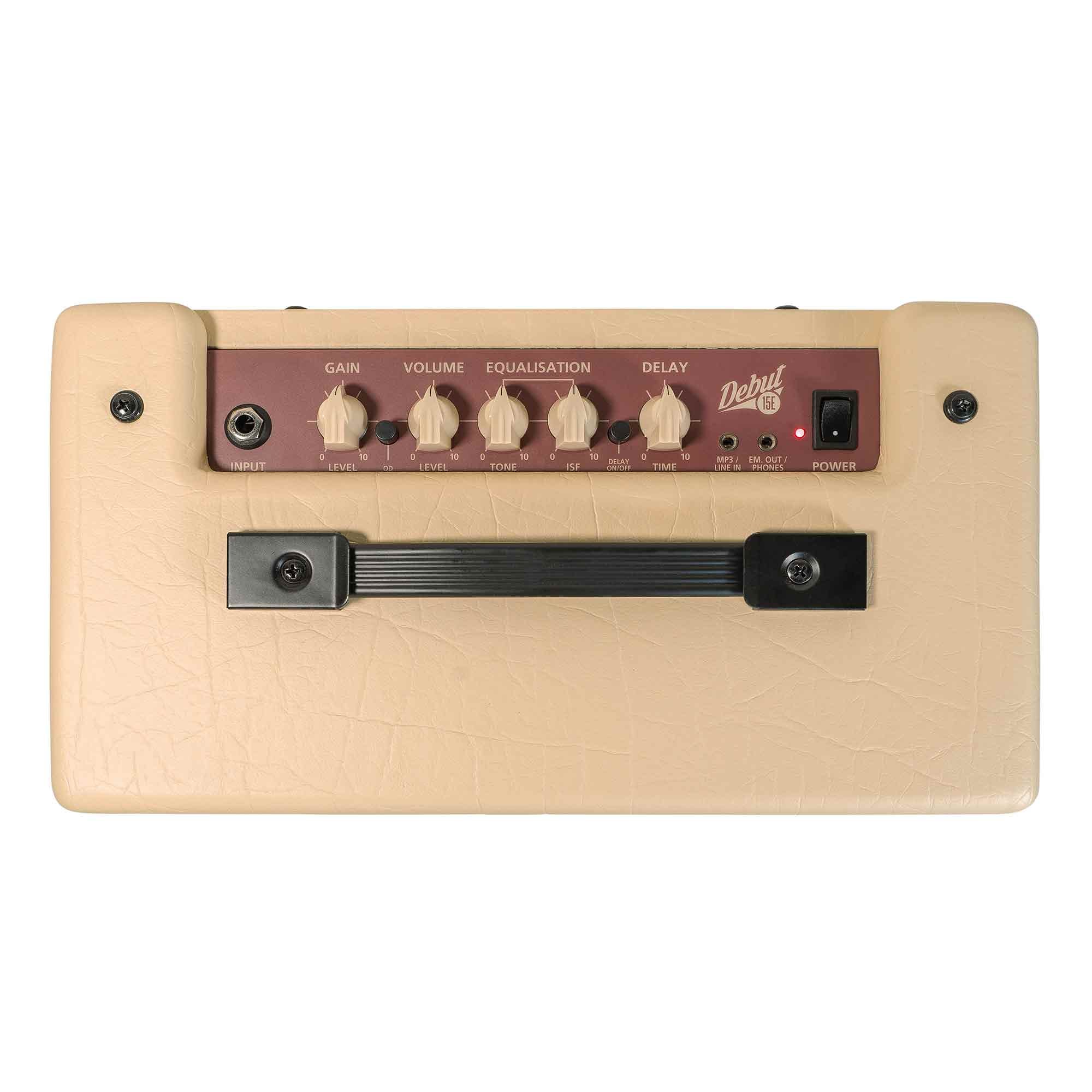 Blackstar Debut 15E Guitar Amp Combo - Image 3