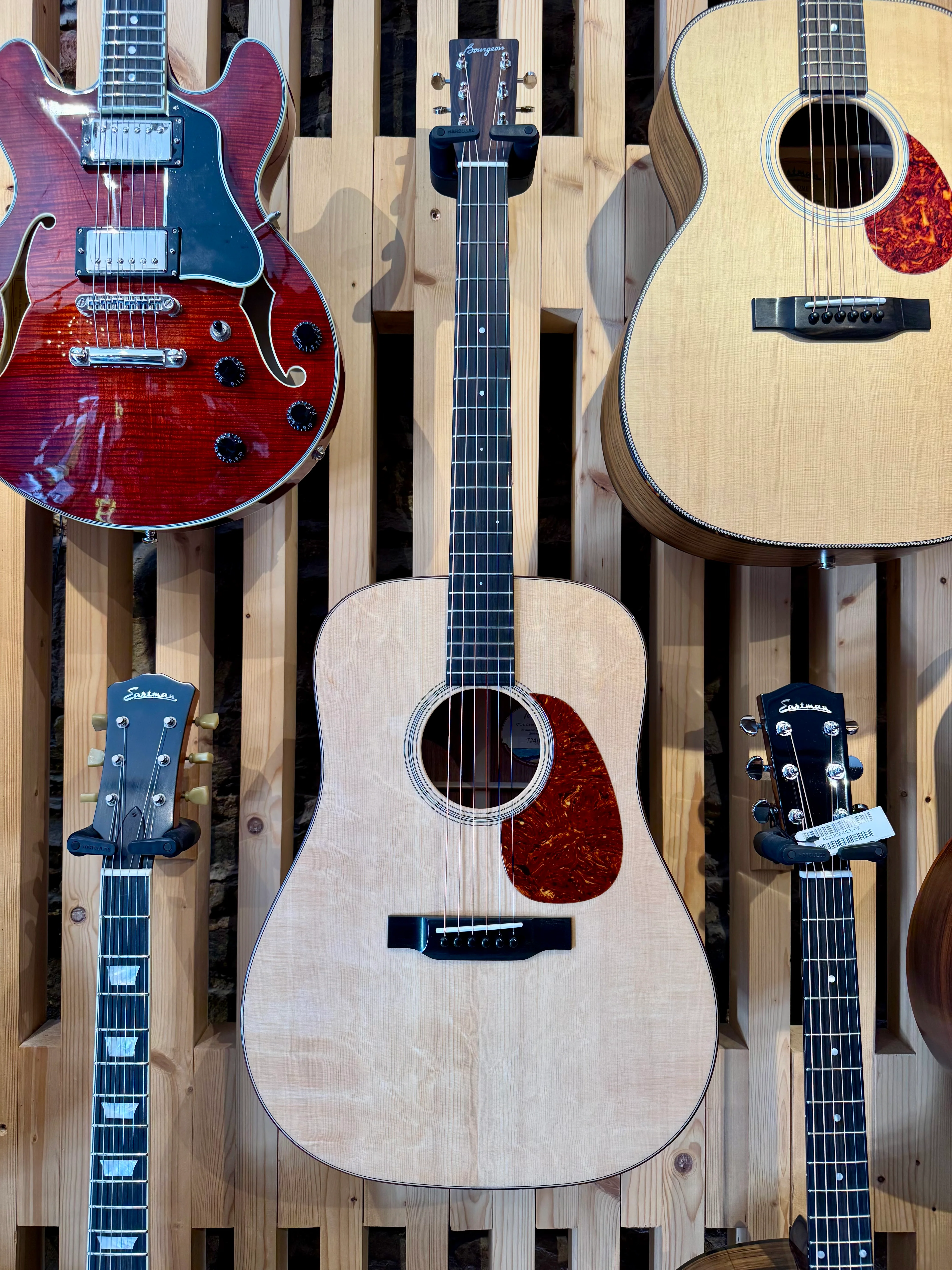 Bourgeois D Country Boy Hawaiian Touchstone Series Ltd Edition ~ KOA - Image 3