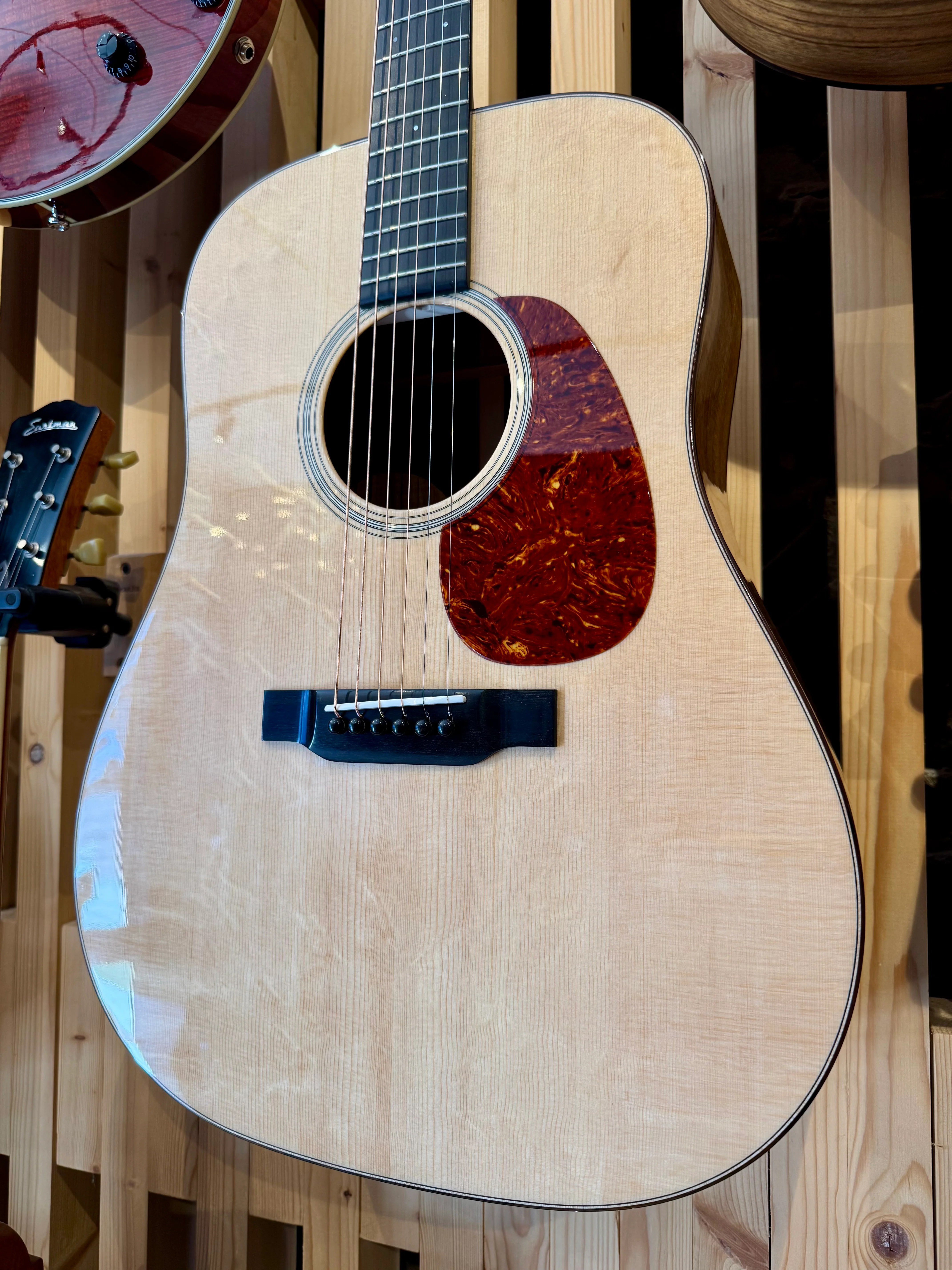 Bourgeois D Country Boy Hawaiian Touchstone Series Ltd Edition ~ KOA - Image 4