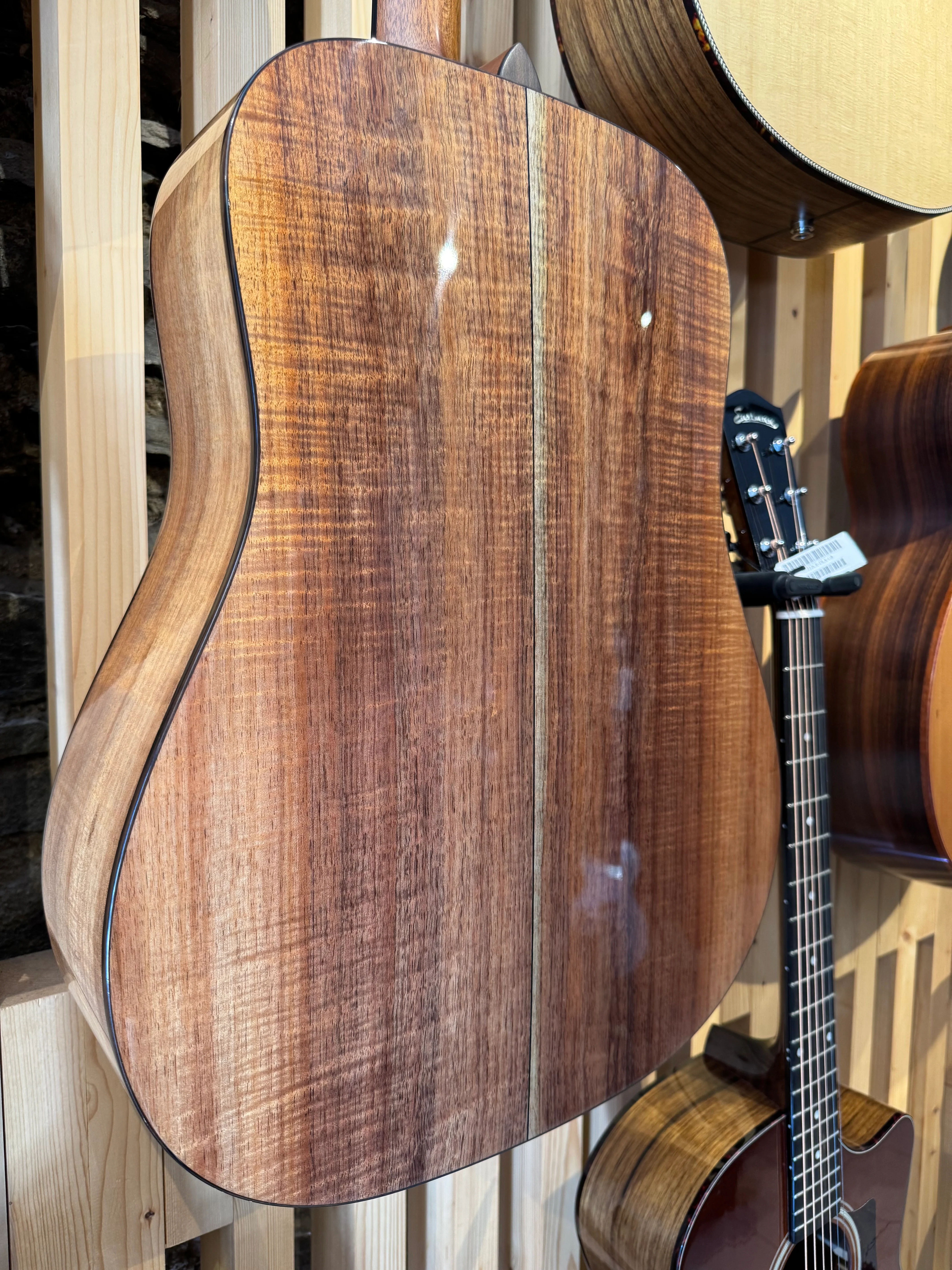 Bourgeois D Country Boy Hawaiian Touchstone Series Ltd Edition ~ KOA - Image 5