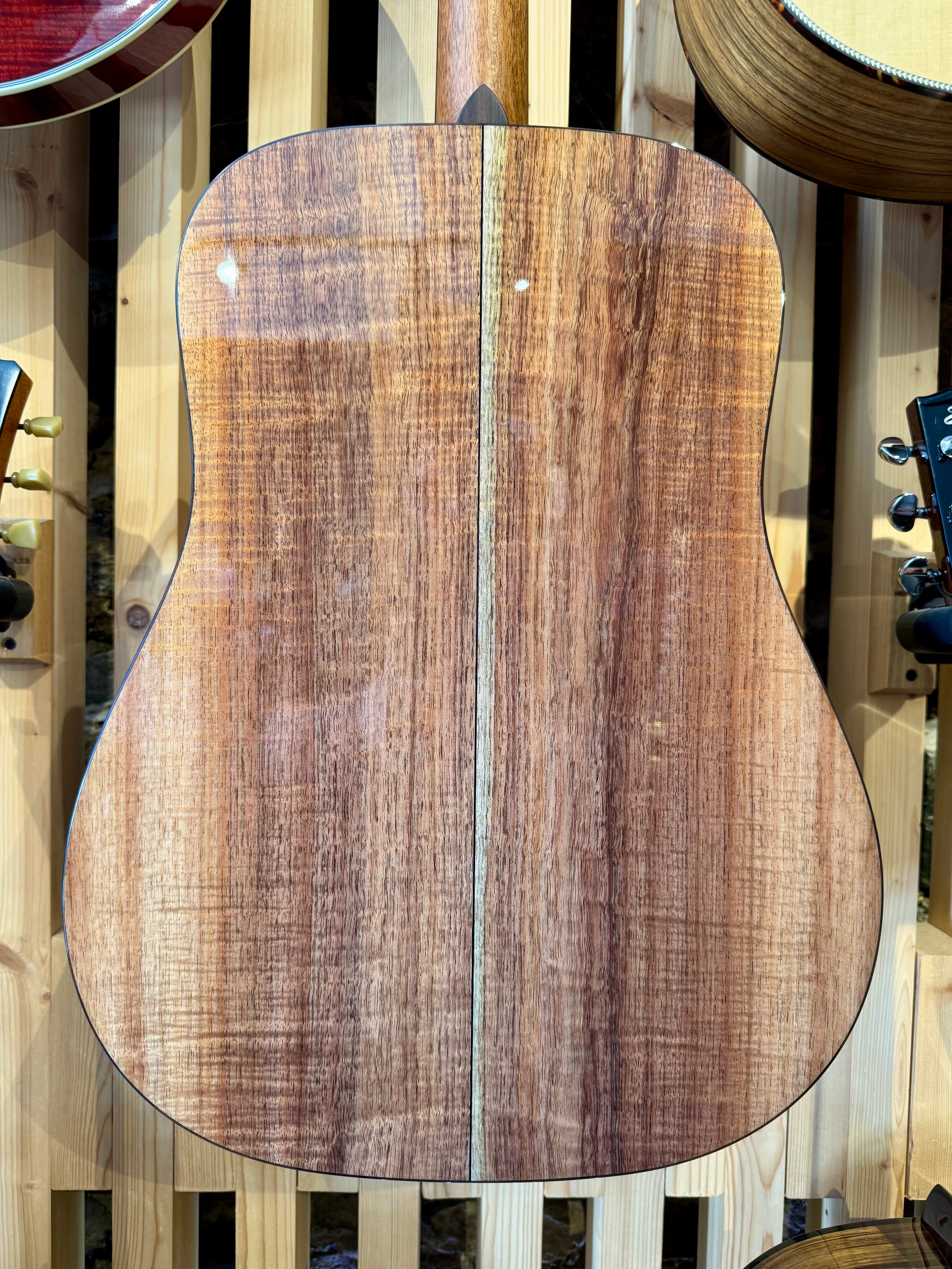 Bourgeois D Country Boy Hawaiian Touchstone Series Ltd Edition ~ KOA - Image 6