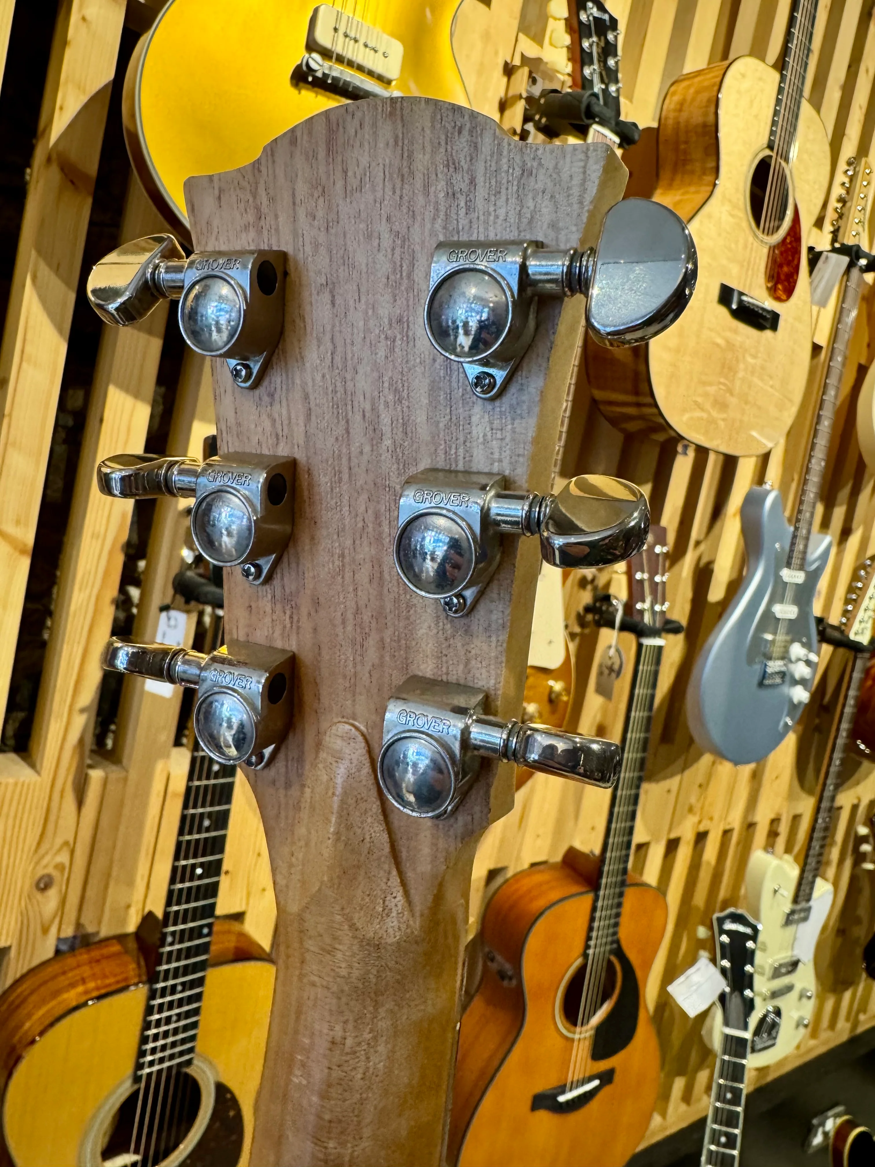 Cole Clarke FL2AC3 Electro - Acoustic (Preloved) - Image 9