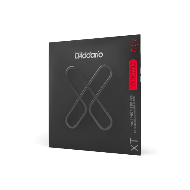 D'addario 13 - 56 Medium, XT Phosphor Bronze