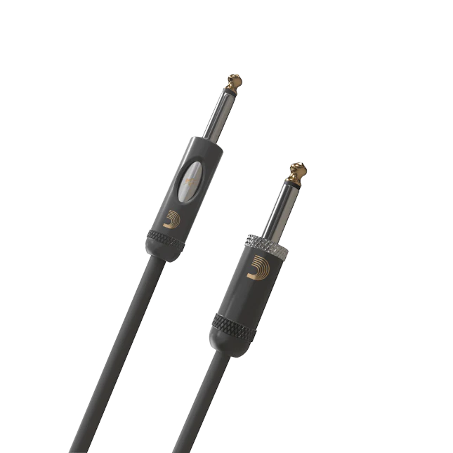 D'addario American Stage Killswitch Guitar Cable - 15ft - Image 3