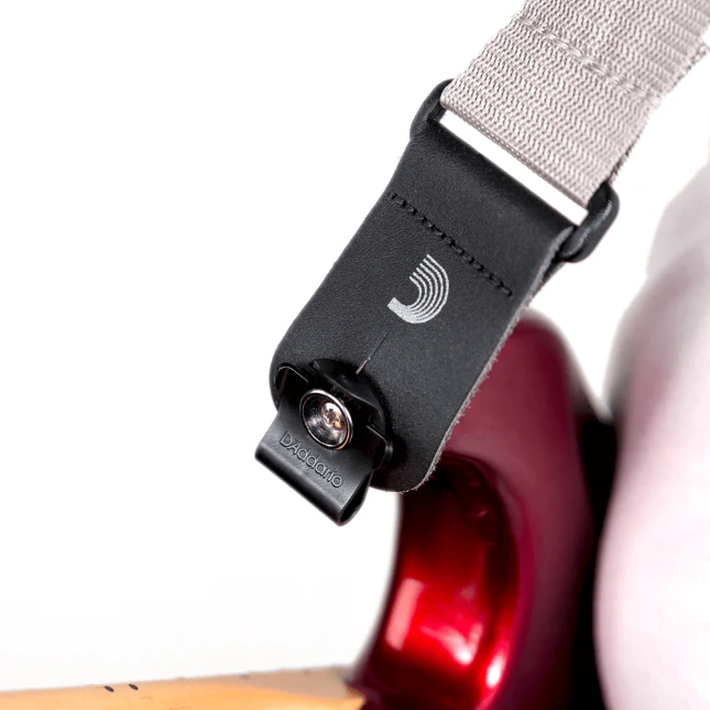 D'Addario Dual-Lock Strap Locks - Image 3