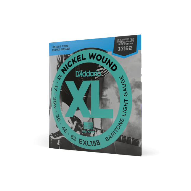D'addario EXL158 - 13/62