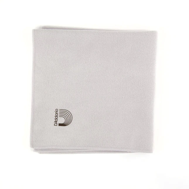 D'Addario Micro-Fiber Polish Cloth - Image 3