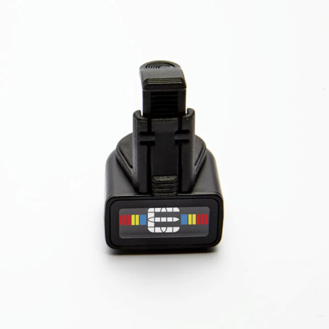 D'Addario Micro Headstock Tuner - Image 3