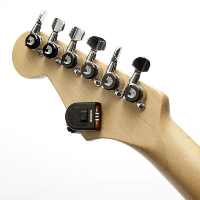 D'Addario Micro Headstock Tuner - Image 4