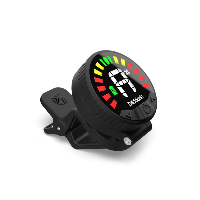 D'Addario Nexxus Rechargeable Guitar Tuner - Image 3