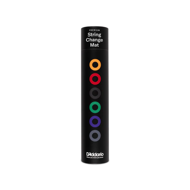 D'Addario Premium String Change Mat