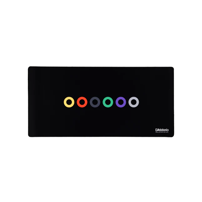 D'Addario Premium String Change Mat - Image 2