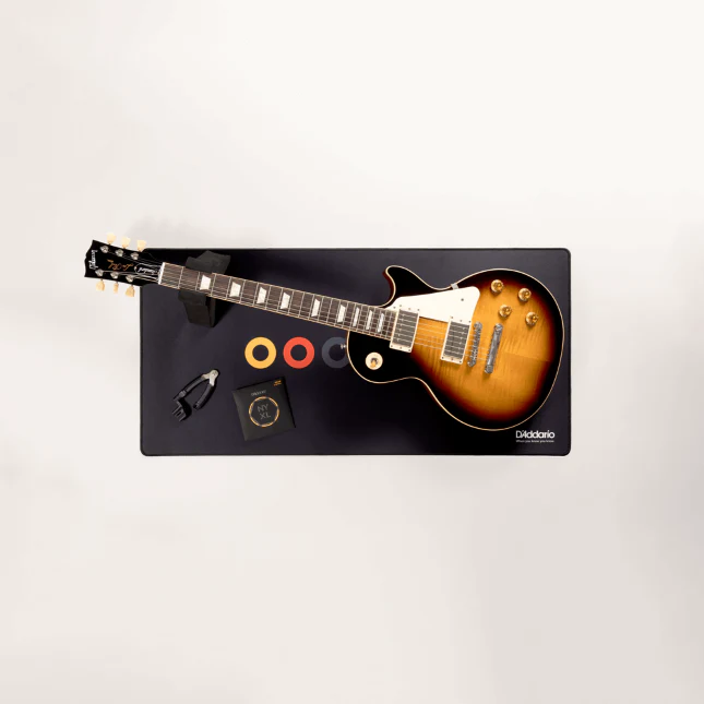 D'Addario Premium String Change Mat - Image 3