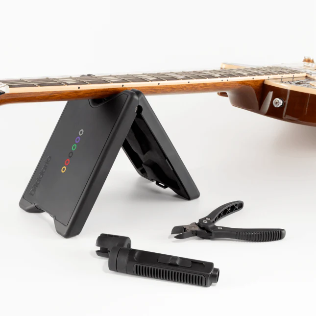 D'Addario Tour Grade String Changing Kit