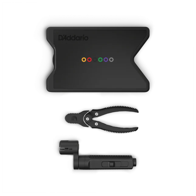 D'Addario Tour Grade String Changing Kit - Image 3