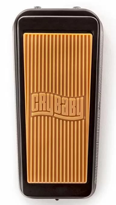 Dunlop Special Edition GBJ95 Cry Baby Junior Wah Pedal ~ Black - Image 2