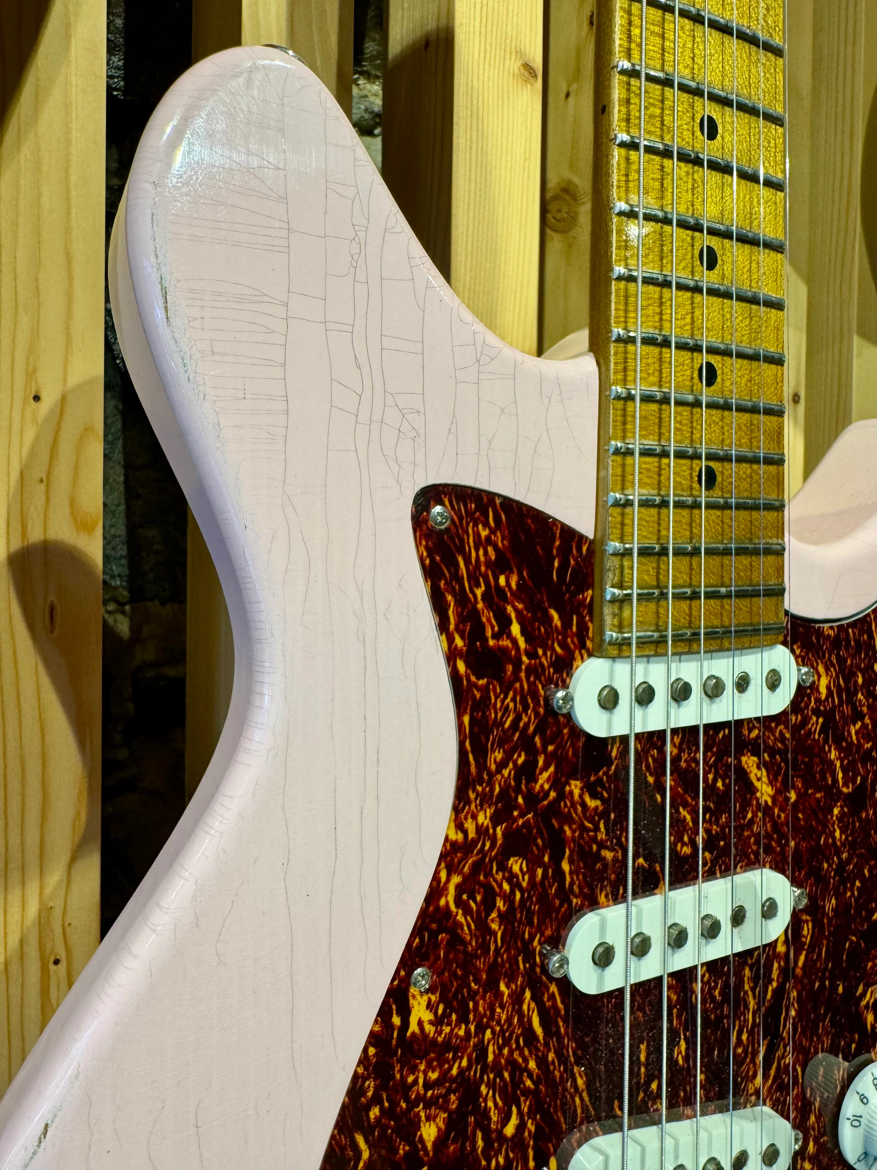 Eastman Kauffmann Series DC Classic ~ Shell Pink - Image 6