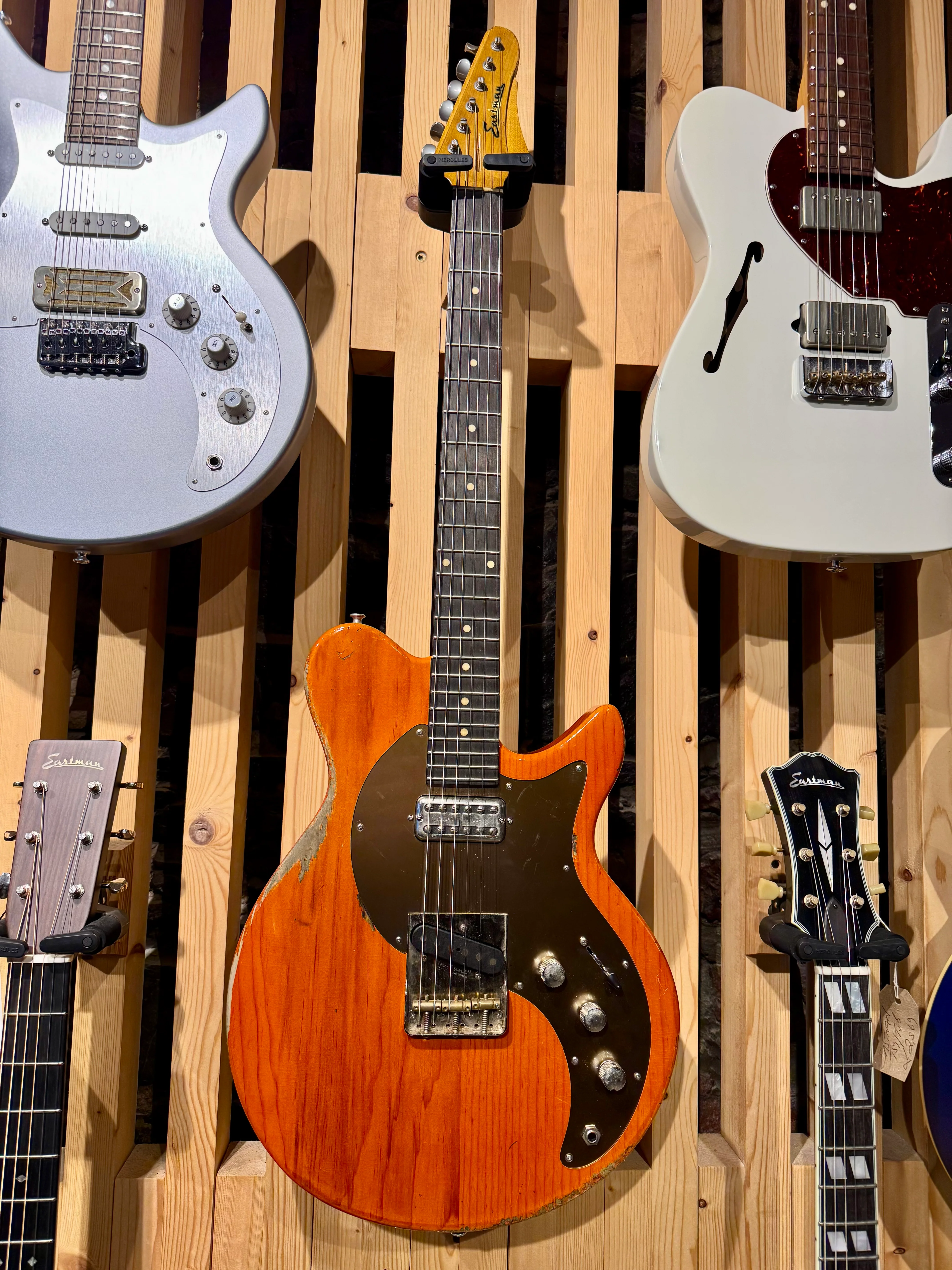 Eastman Kauffmann Series SC Deluxe ~ Aged Roundup Orange - Image 3