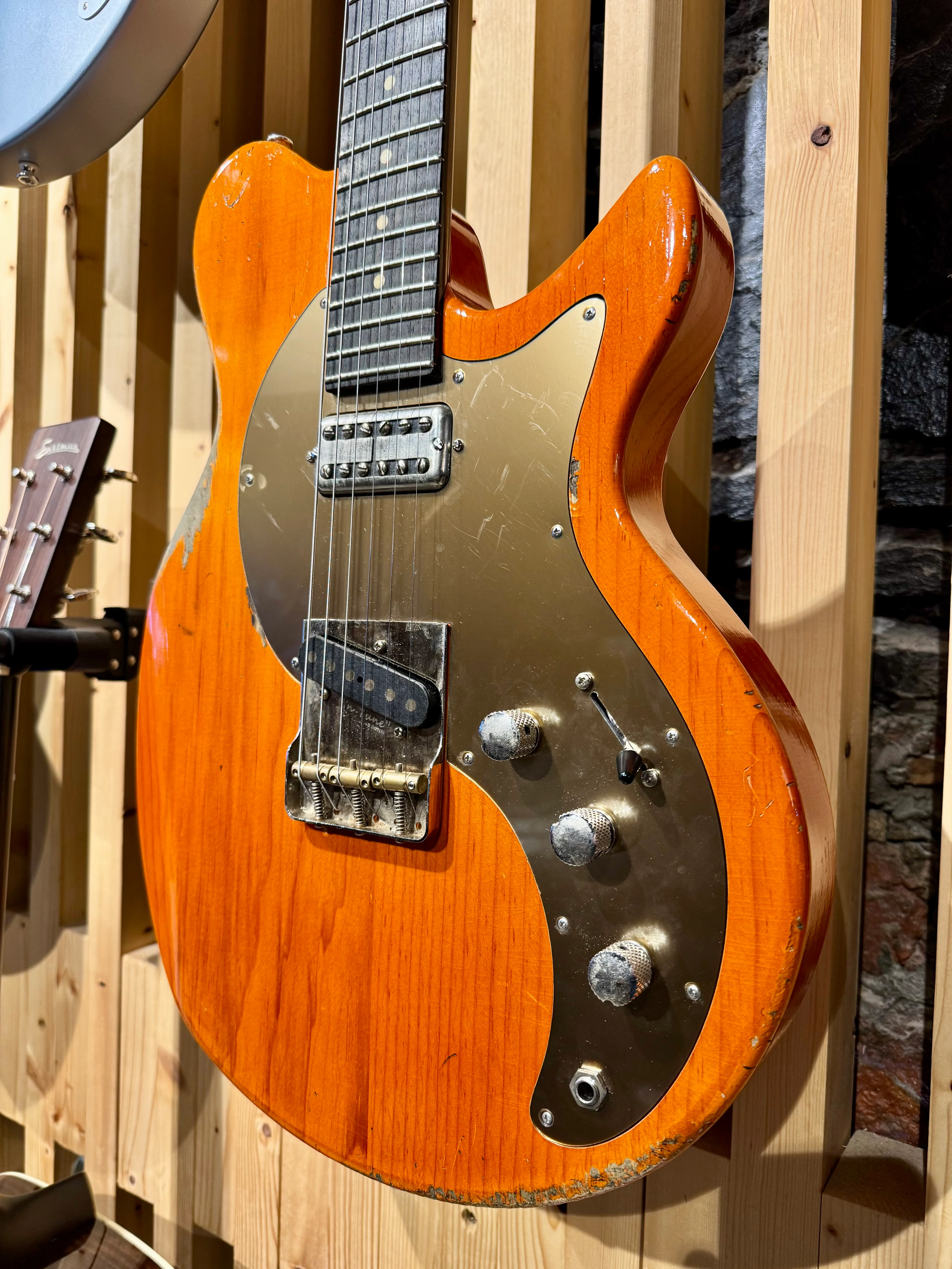 Eastman Kauffmann Series SC Deluxe ~ Aged Roundup Orange - Image 4