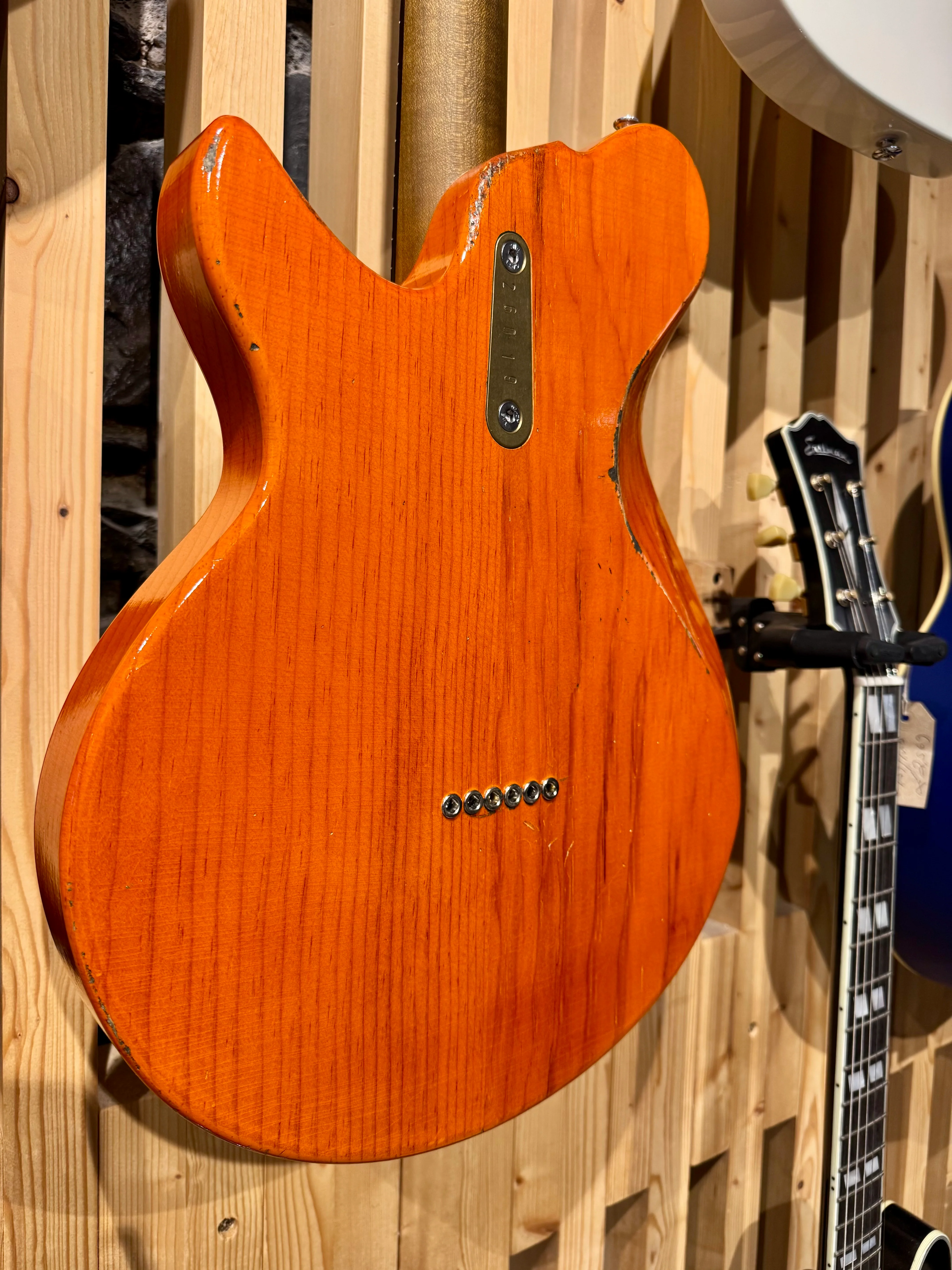 Eastman Kauffmann Series SC Deluxe ~ Aged Roundup Orange - Image 5