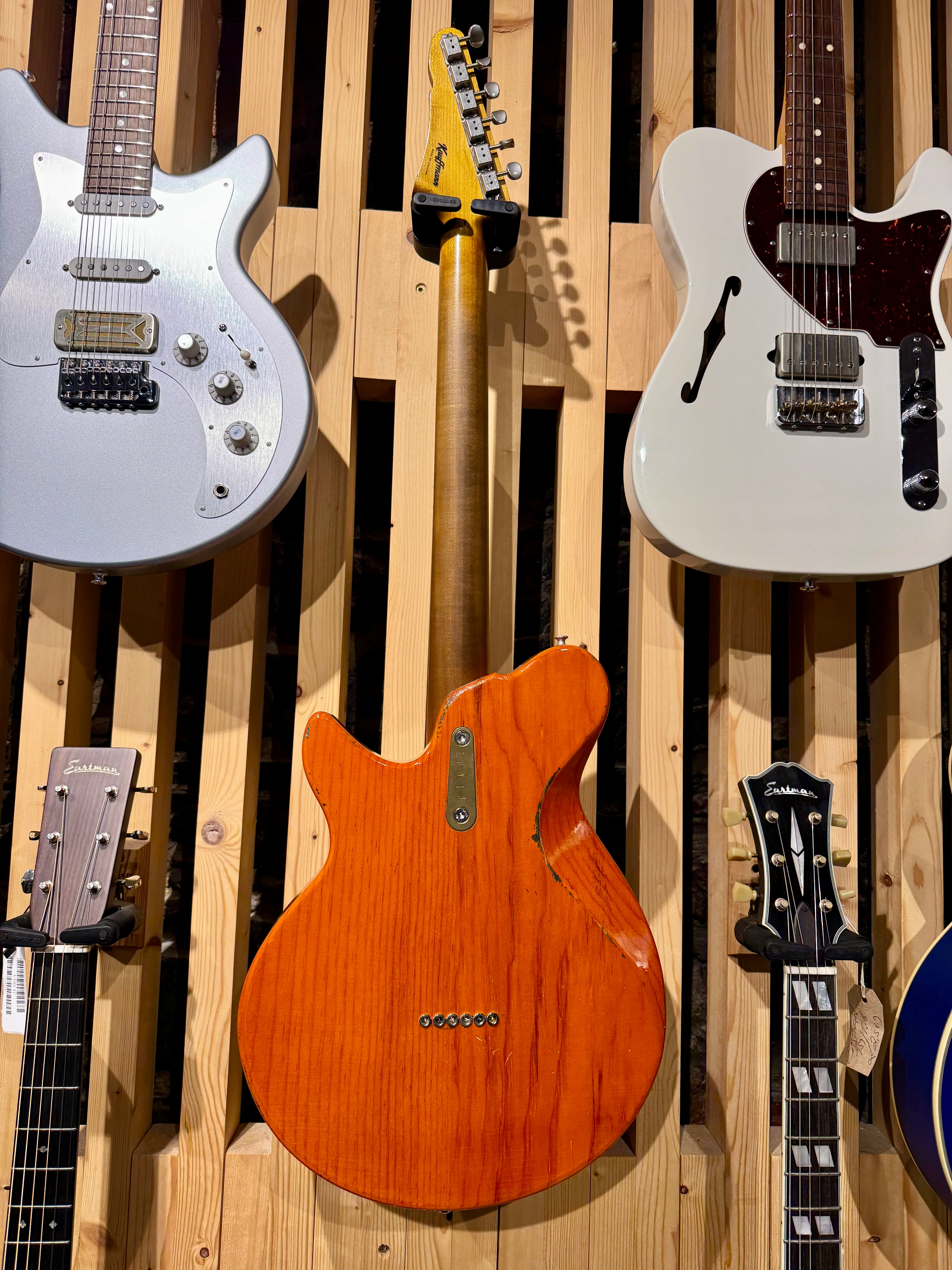 Eastman Kauffmann Series SC Deluxe ~ Aged Roundup Orange - Image 6