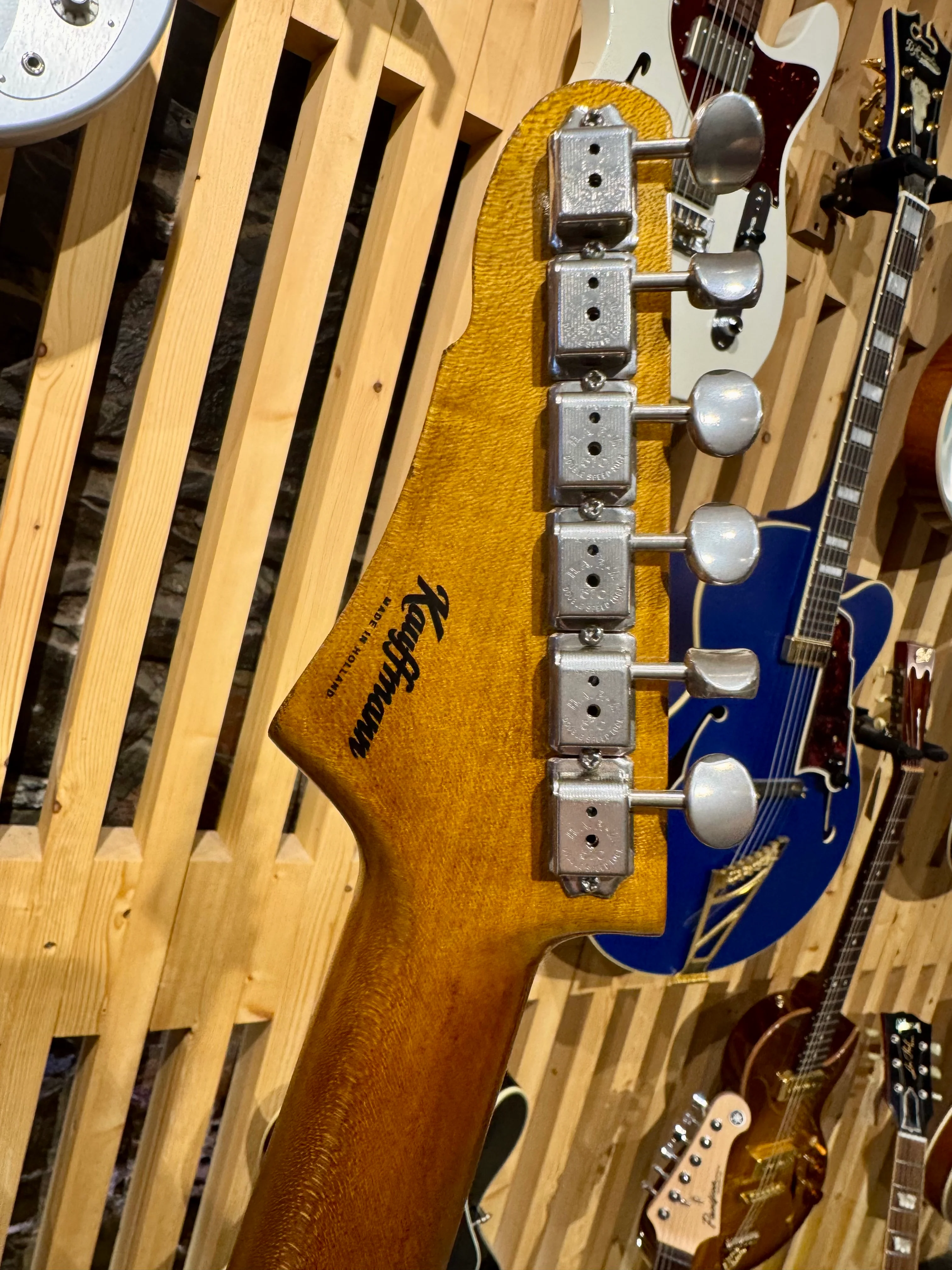 Eastman Kauffmann Series SC Deluxe ~ Aged Roundup Orange - Image 8