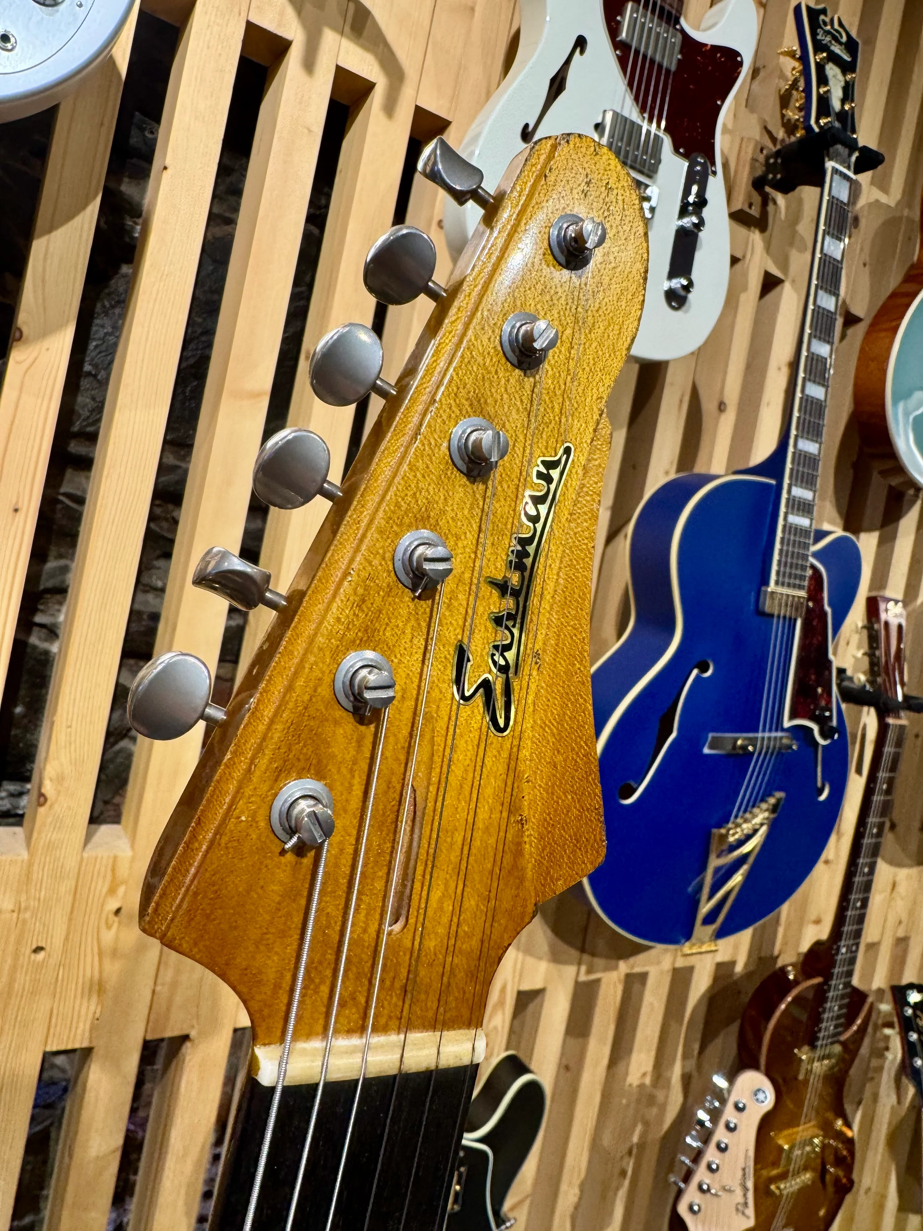 Eastman Kauffmann Series SC Deluxe ~ Aged Roundup Orange - Image 9