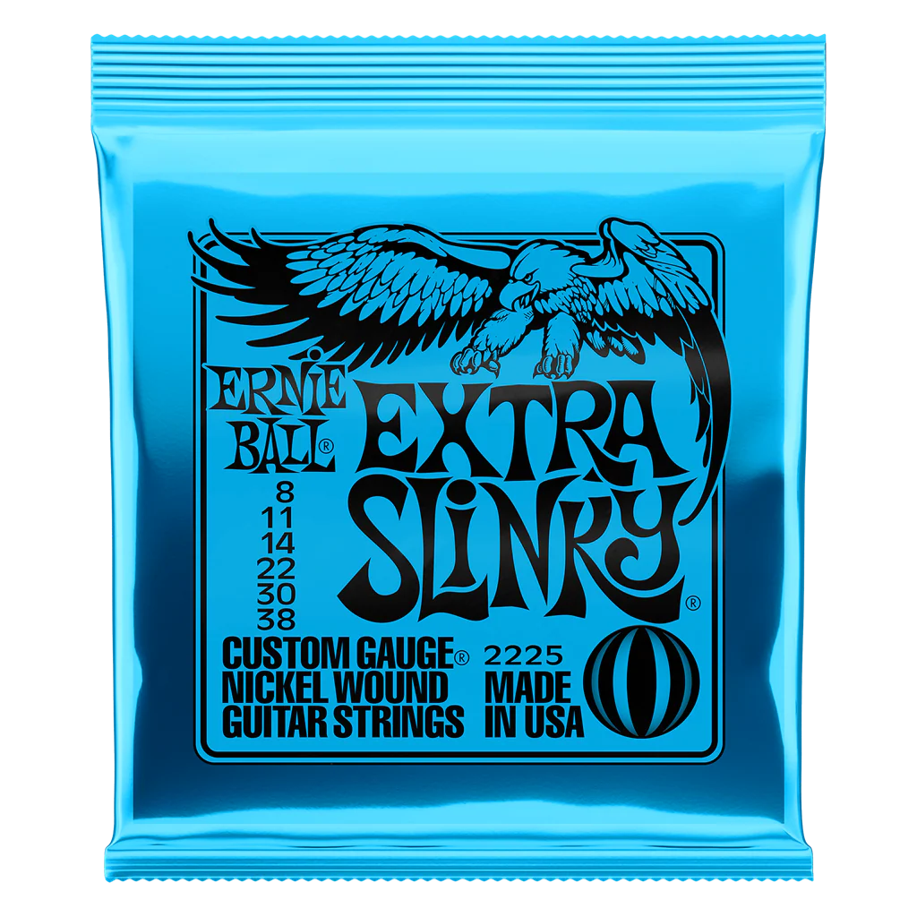 Ernie Ball Extra Slinky 8 - 38