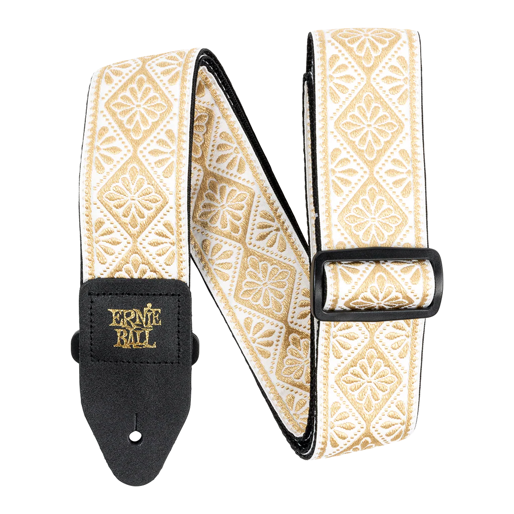 Ernie Ball Jacquard Guitar Strap - Diamond Blossom