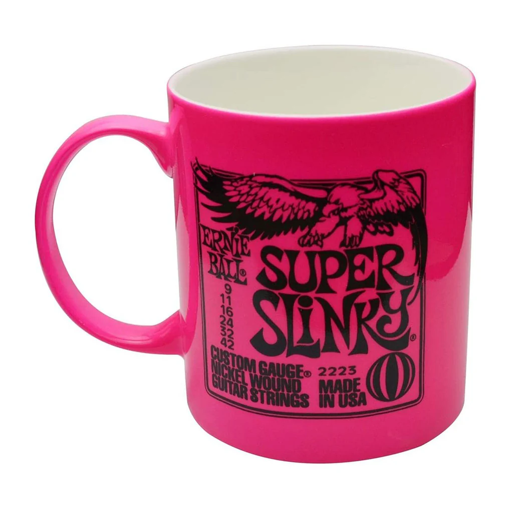 Ernie Ball Signature Mugs - Image 2