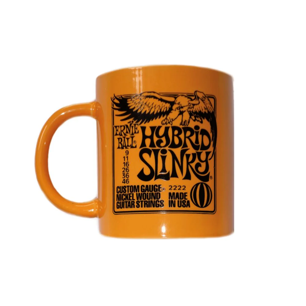 Ernie Ball Signature Mugs - Image 3