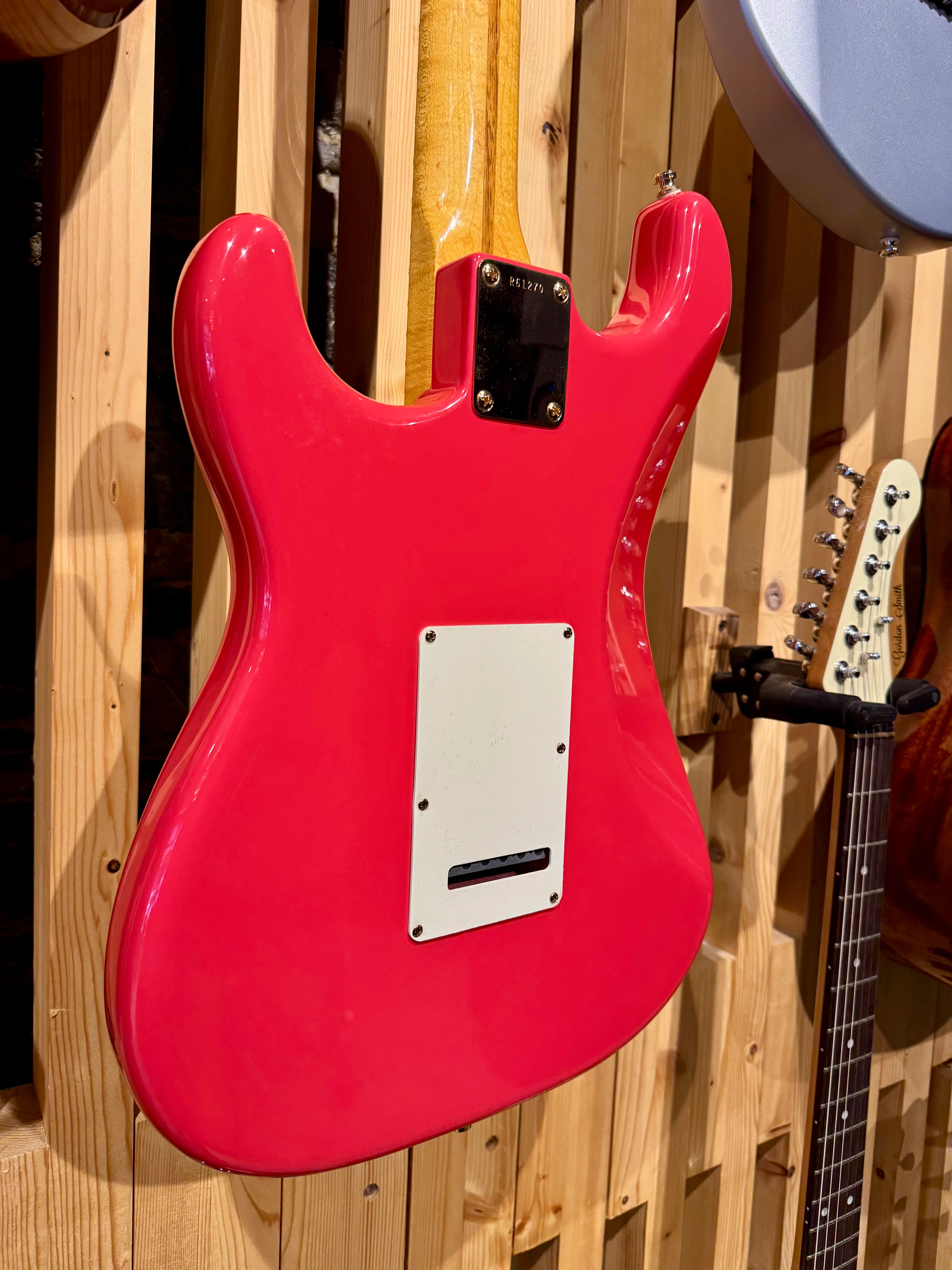 Fender Custom Shop Custom Deluxe Stratocaster USA (Preloved) - Image 5