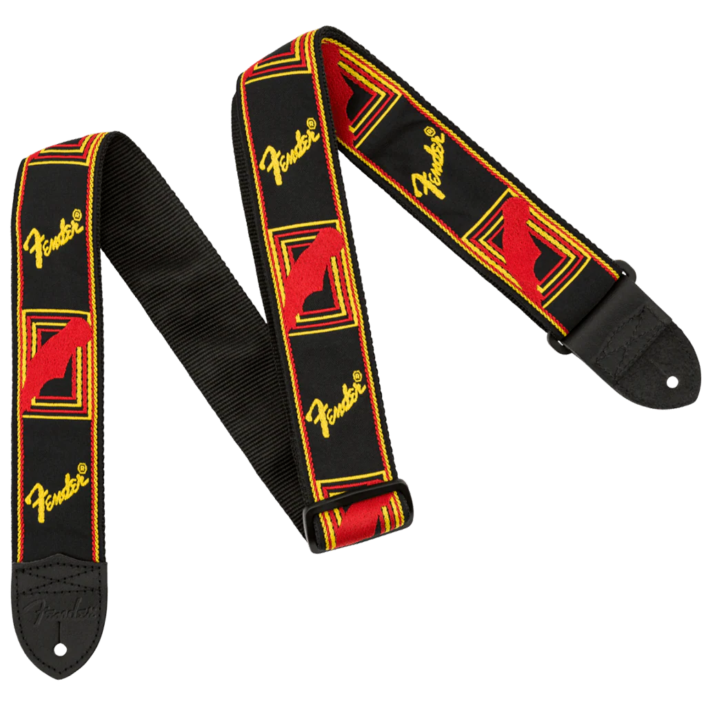 Fender Monogram Guitar Strap