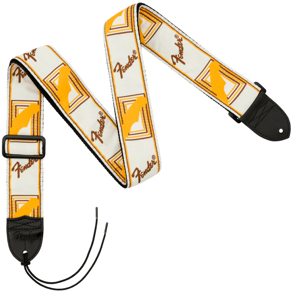 Fender Monogram Guitar Strap - Image 2