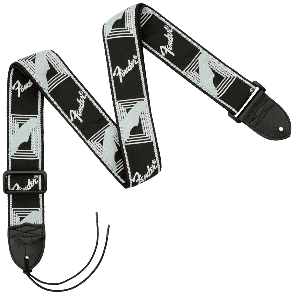 Fender Monogram Guitar Strap - Image 3