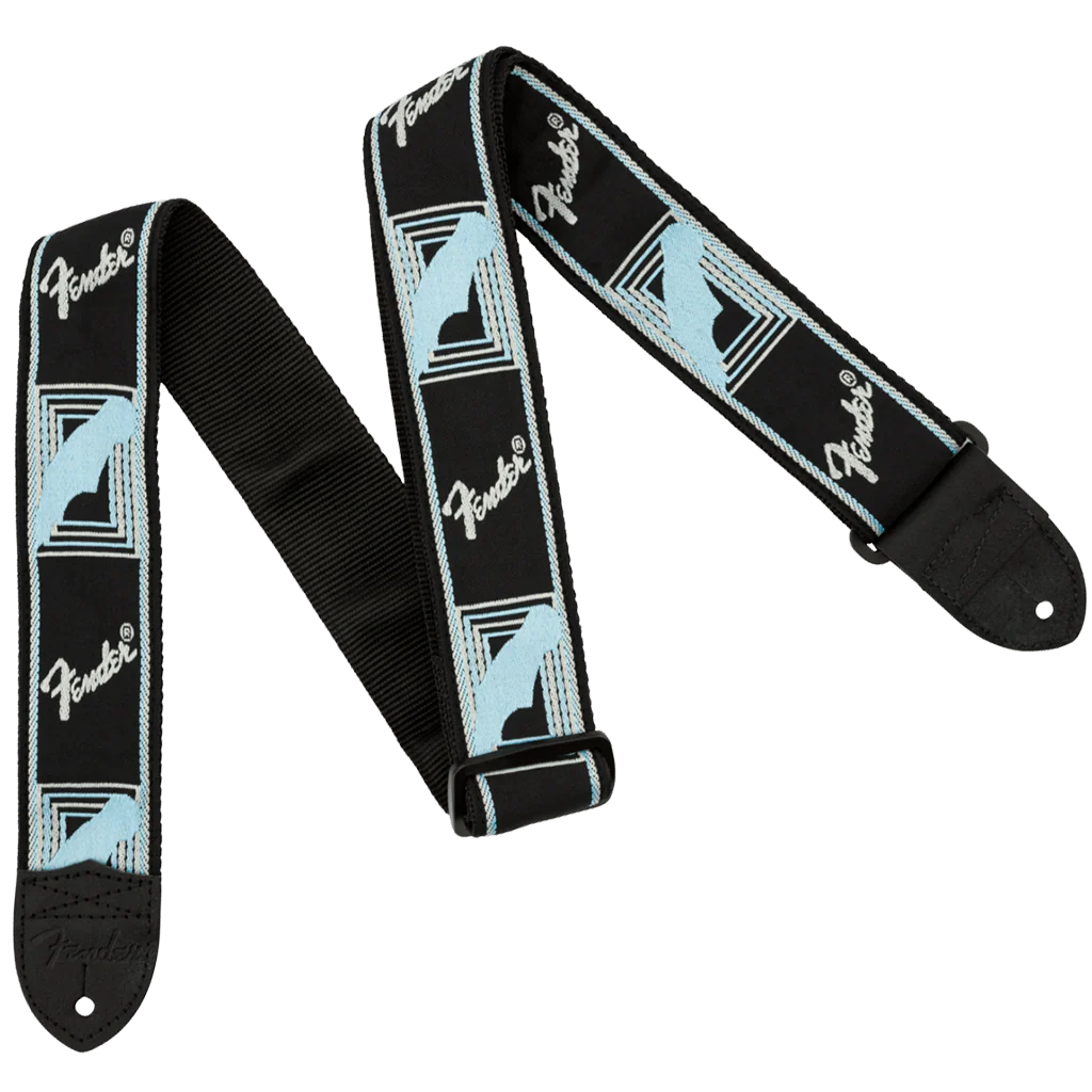 Fender Monogram Guitar Strap - Image 6