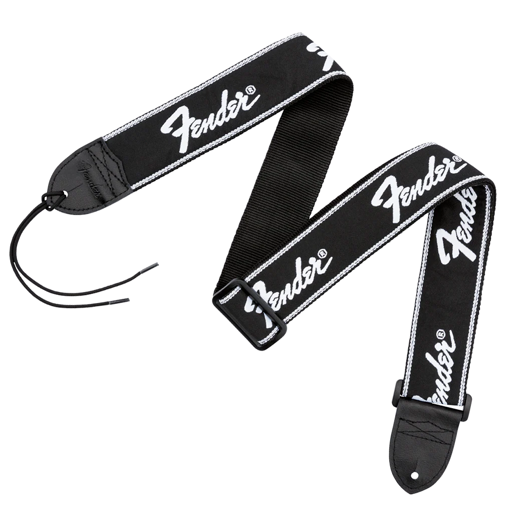 Fender Monogram Guitar Strap - Image 7