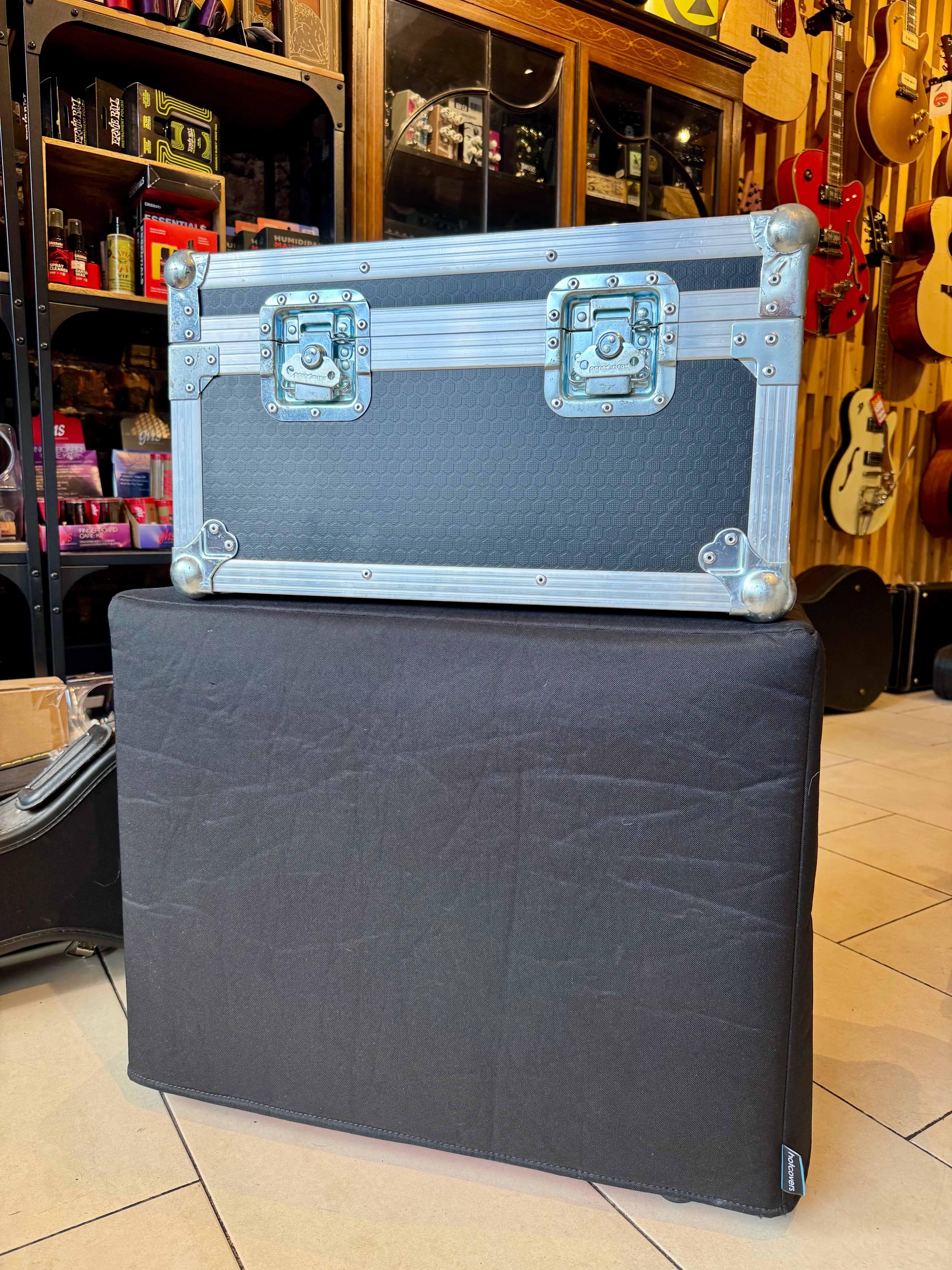 Friedman JEL-20 & Zilla 1x12 Custom Cab (Preloved) - Image 8