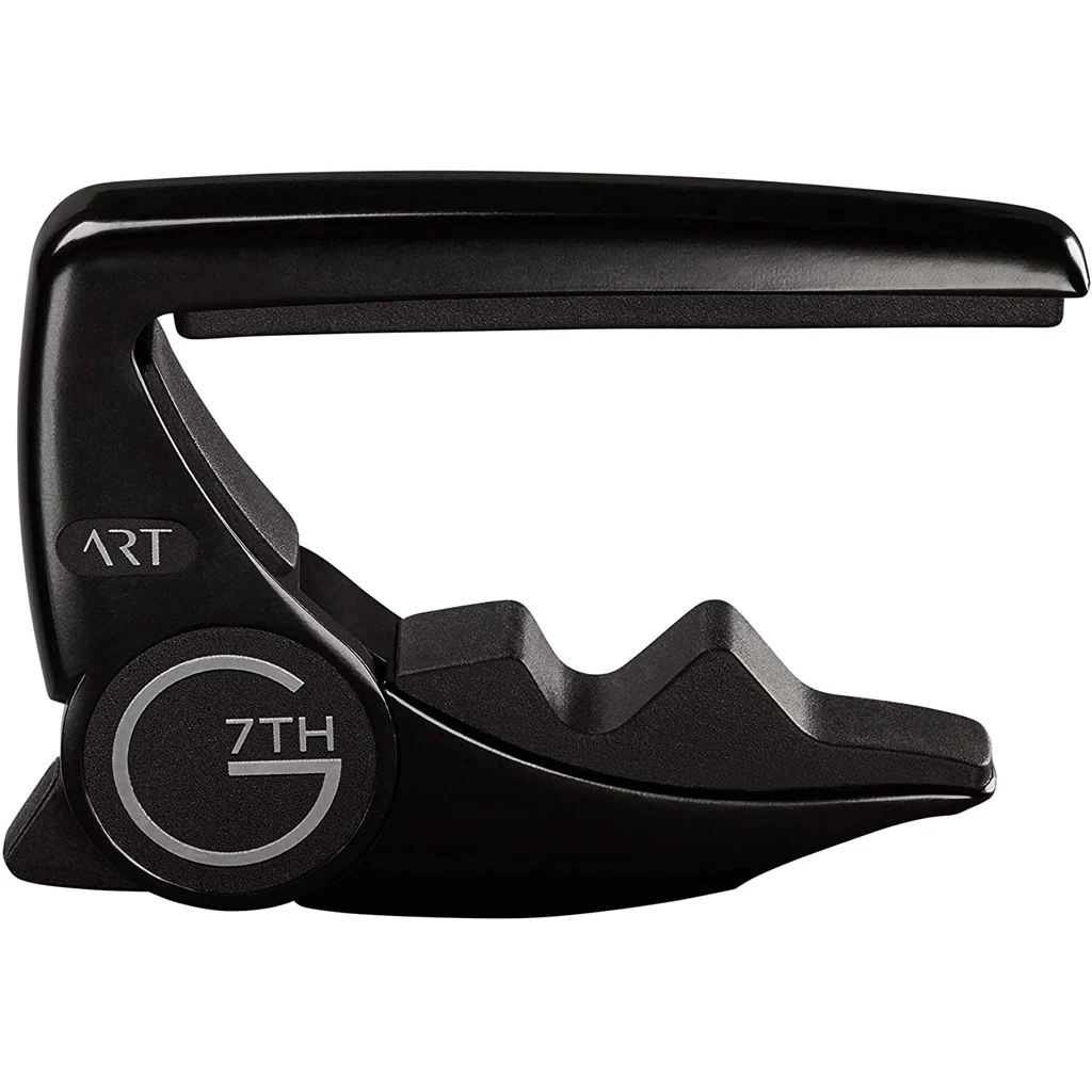 G7th Performance 3 ART Capo ~ BLACK