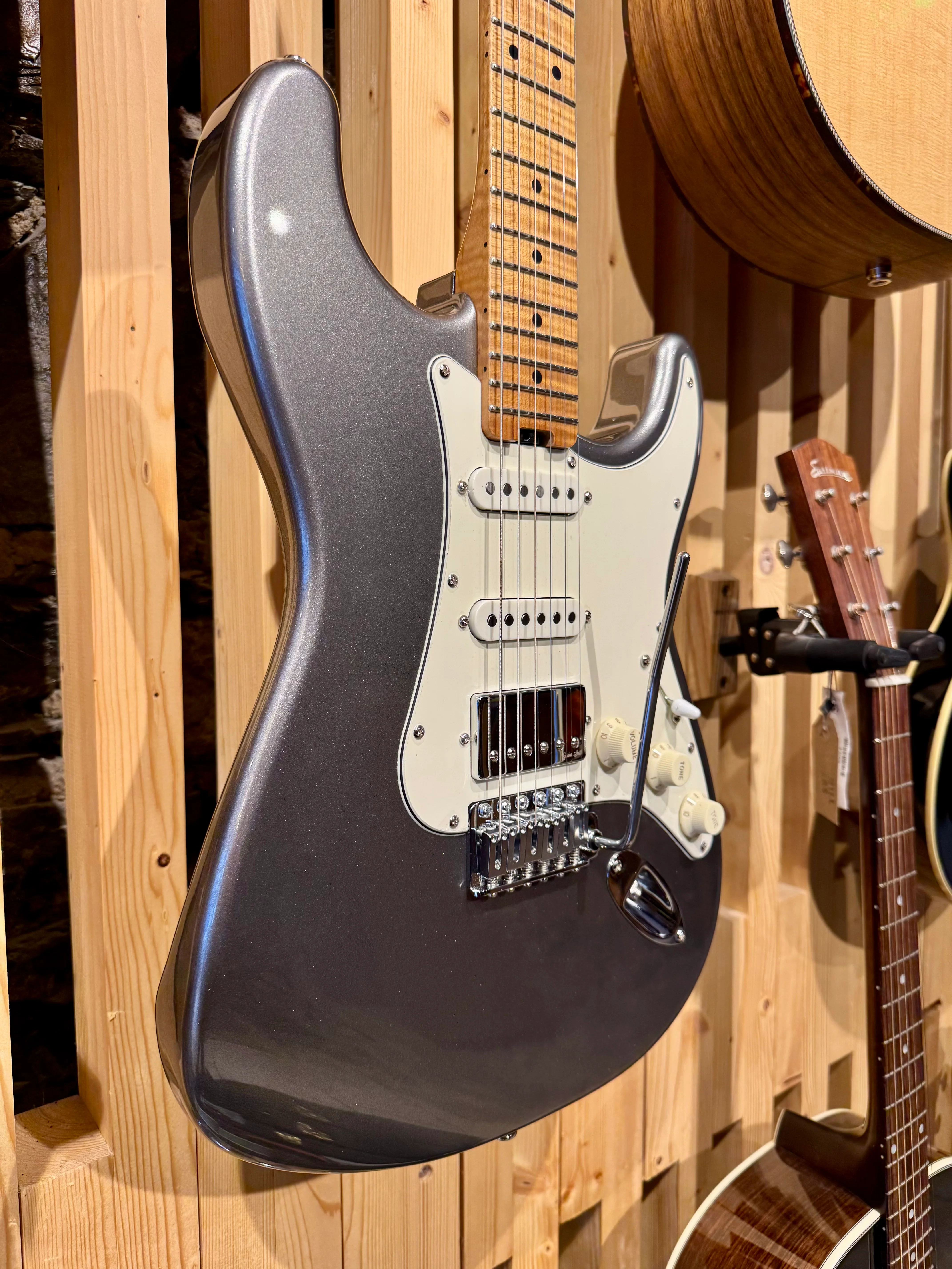 Gordon Smith Classic S ~ Viking Grey HSS - Image 2