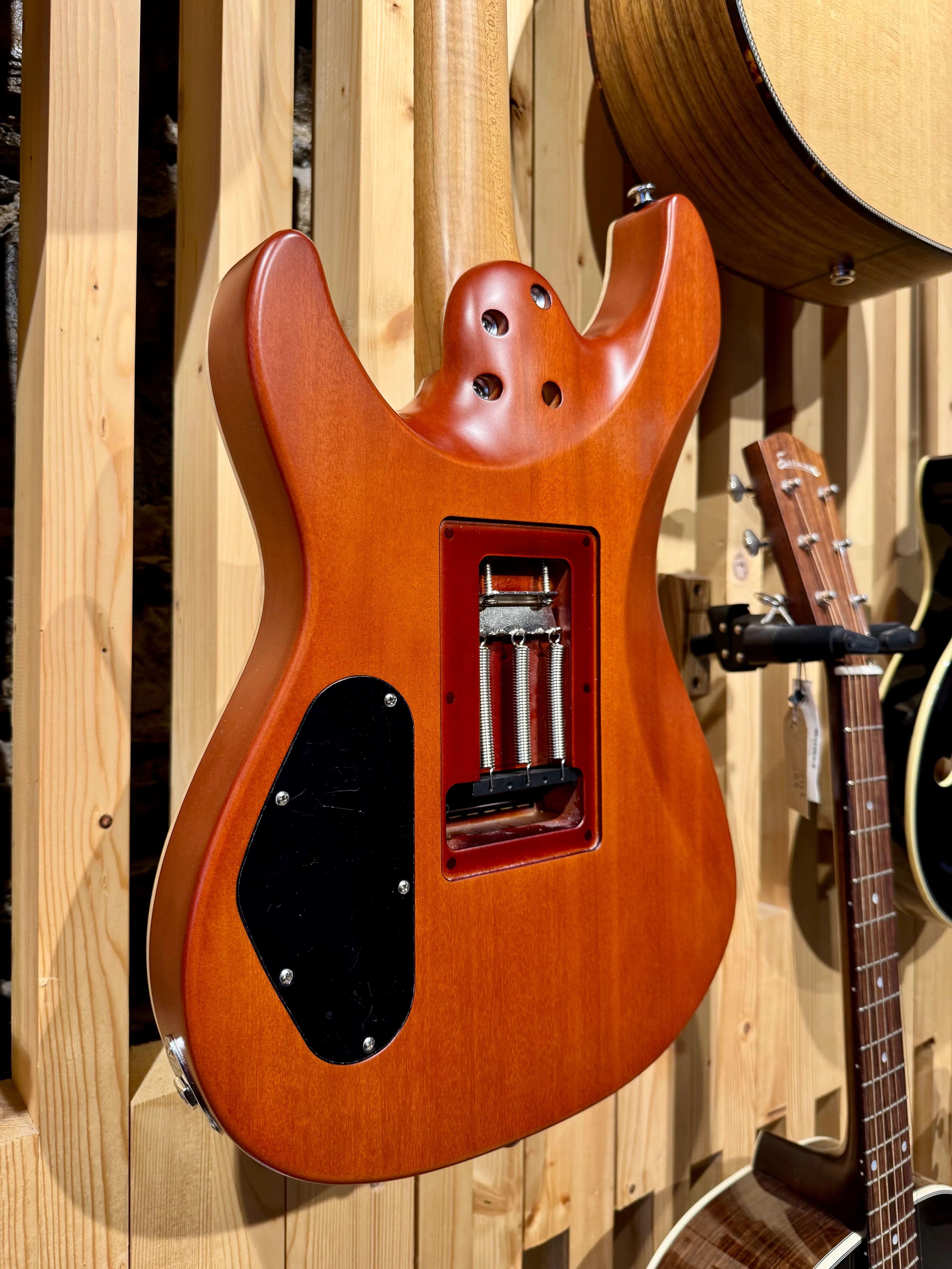 Gordon Smith Geist Launch Edition ~ Flare - Image 5