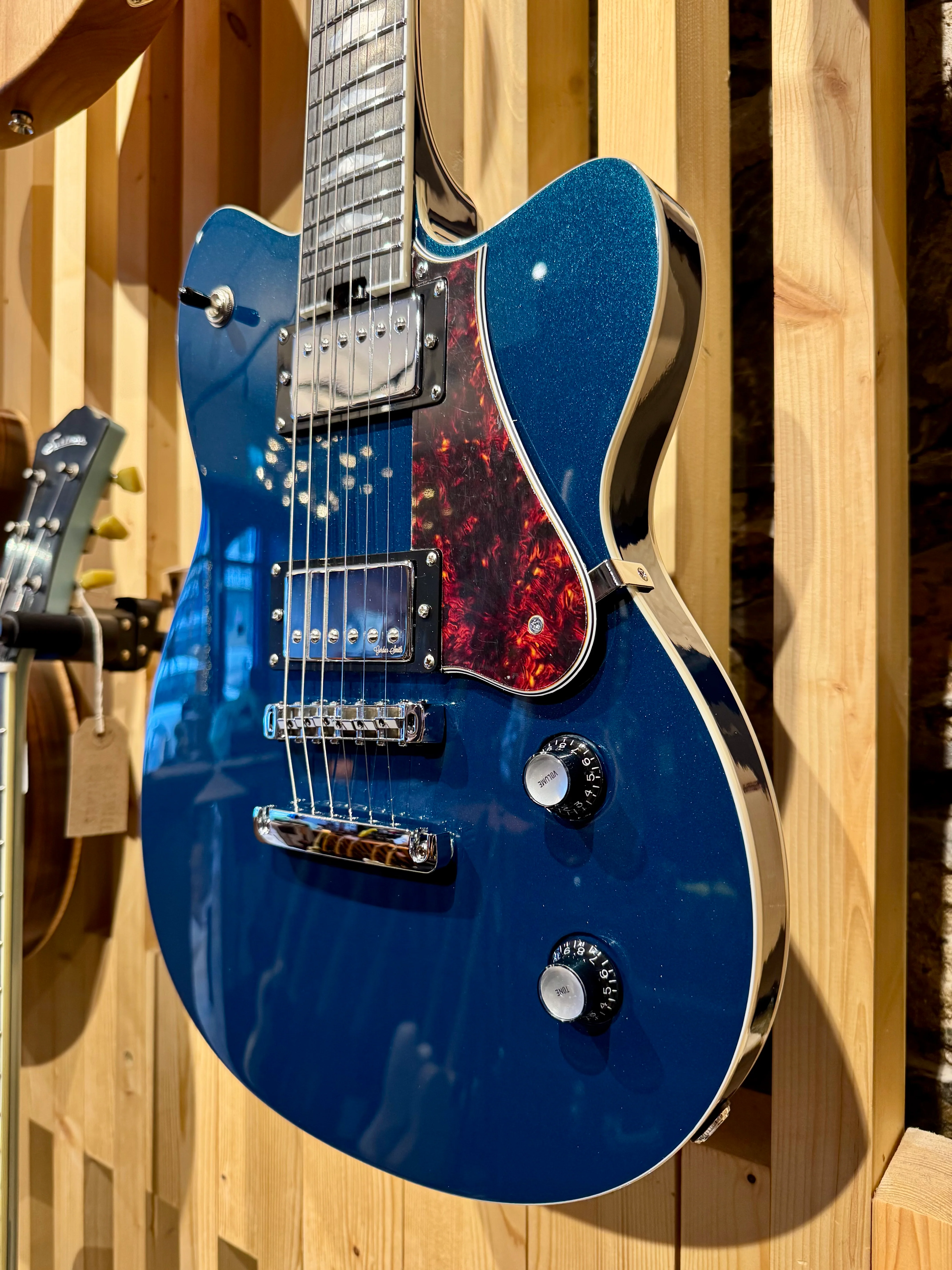 Gordon Smith Grandé Launch Edition ~ Twilight Blue - Image 3