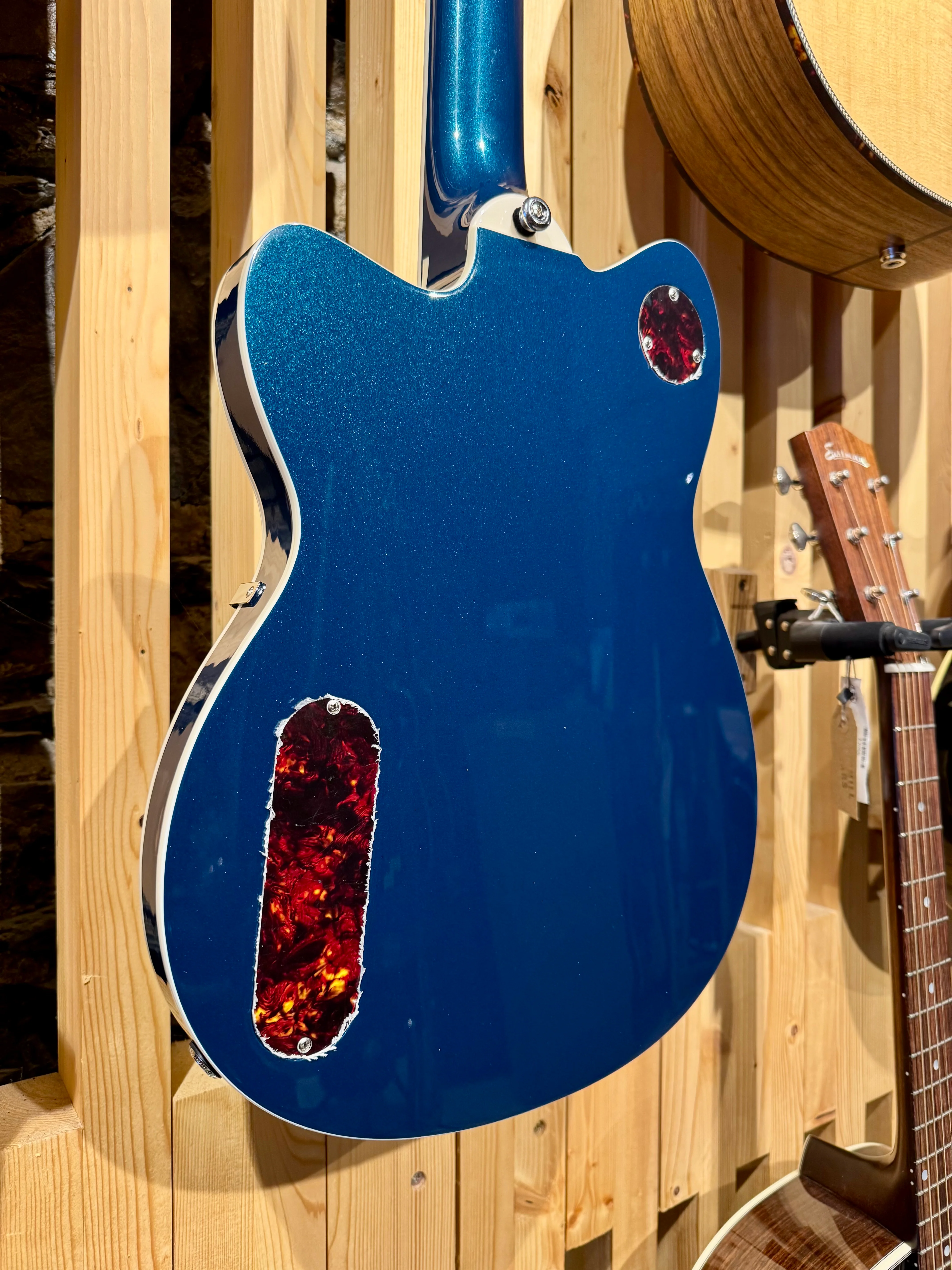 Gordon Smith Grandé Launch Edition ~ Twilight Blue - Image 5