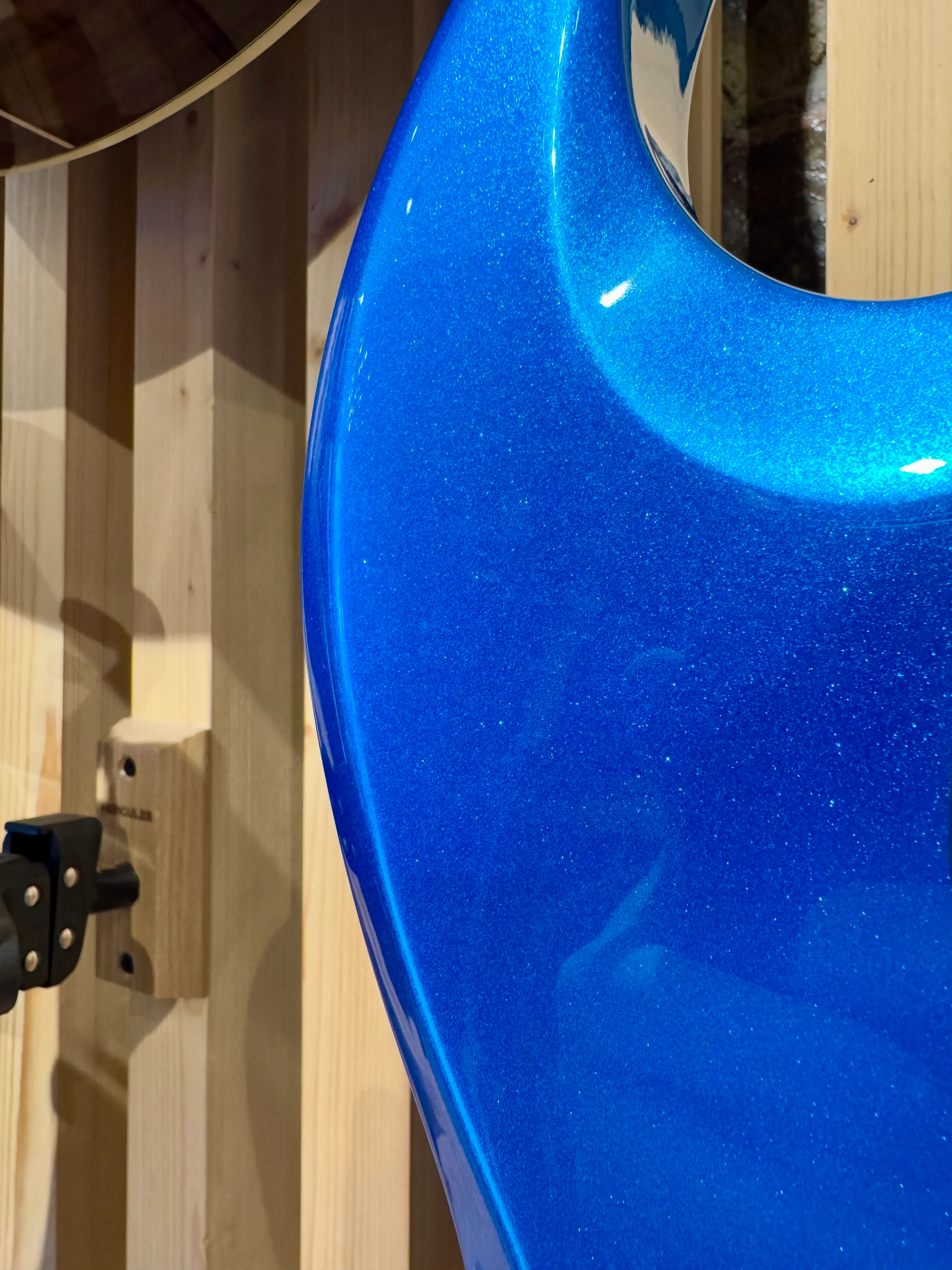 Gordon Smith GSG2 P90 ~ Windsor Blue - Image 6