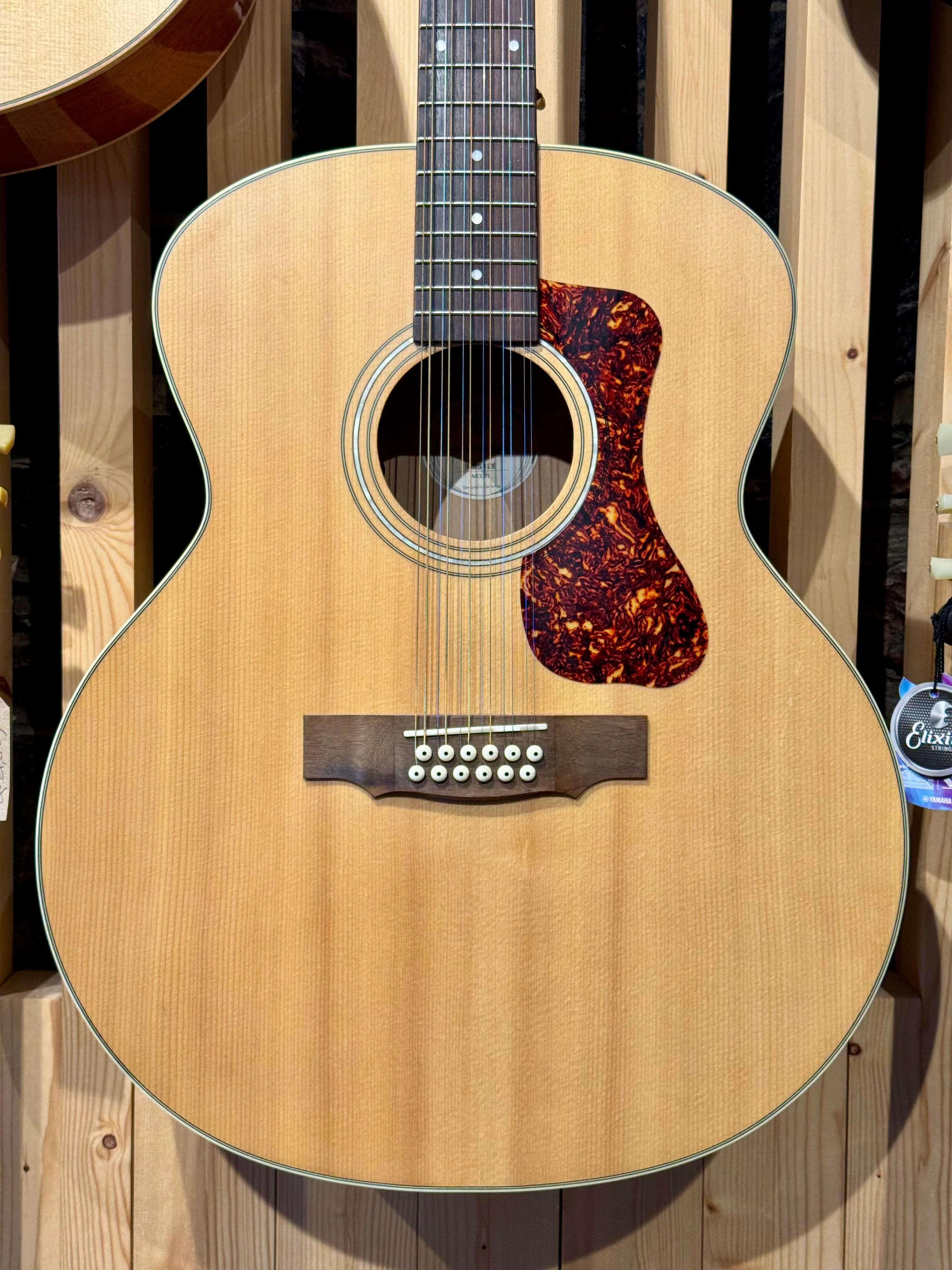 Guild F-2512e 12 String ~ Electro Acoustic(Preloved) - Image 2